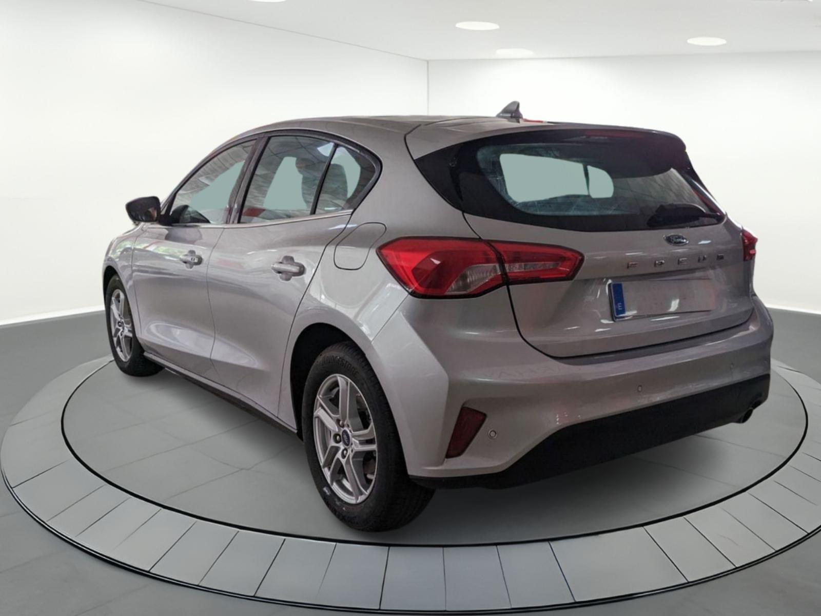 FORD FOCUS 1.5 ECOBLUE 120 S&S TREND BUSINESS 4 