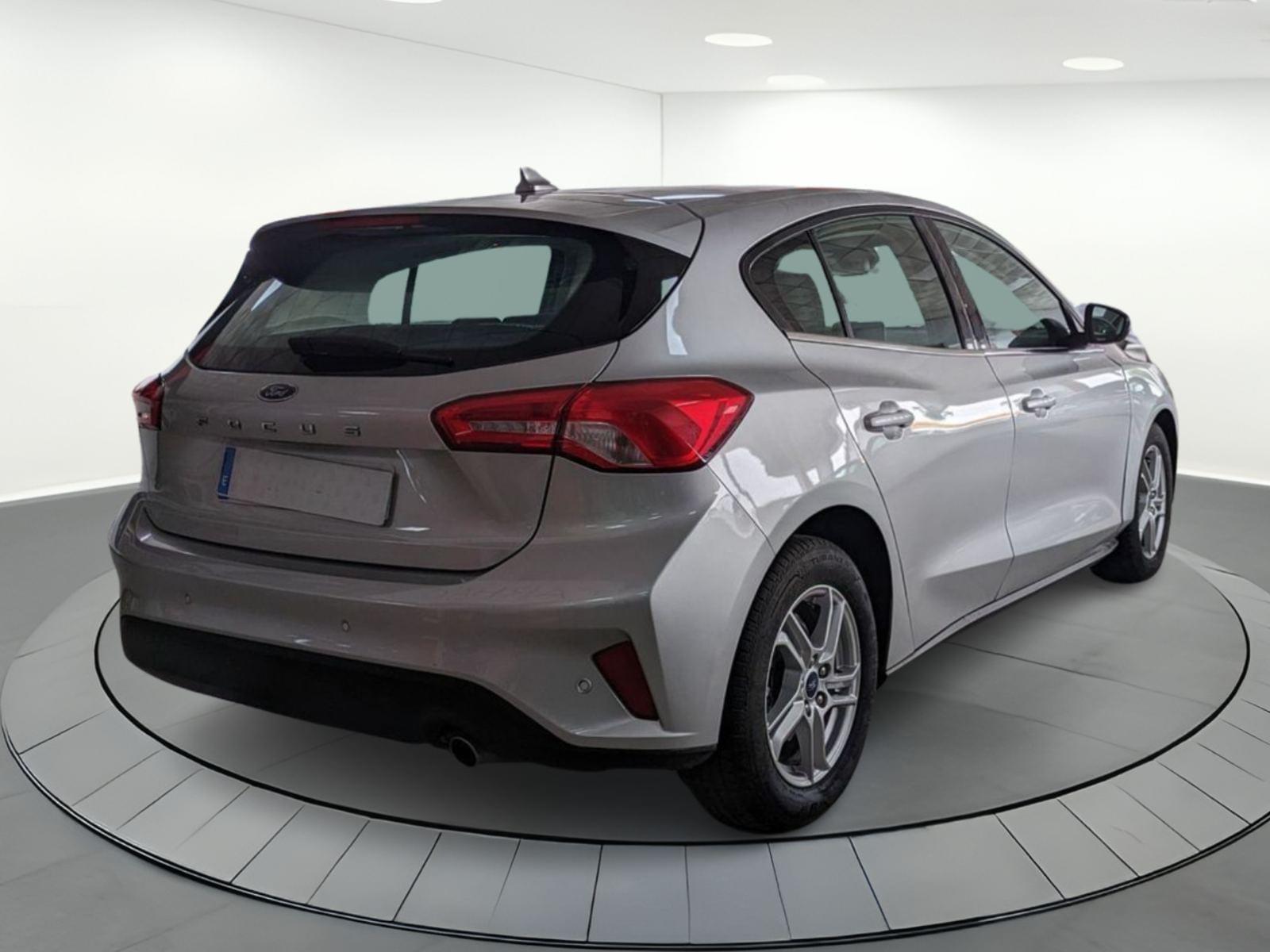 FORD FOCUS 1.5 ECOBLUE 120 S&S TREND BUSINESS 6 