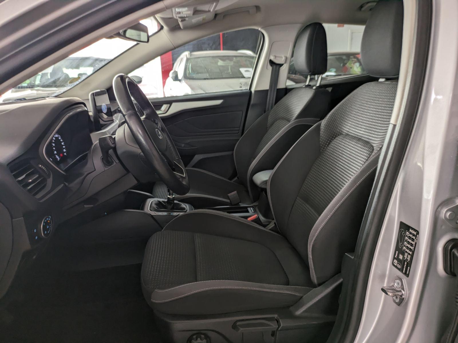 FORD FOCUS 1.5 ECOBLUE 120 S&S TREND BUSINESS 7 