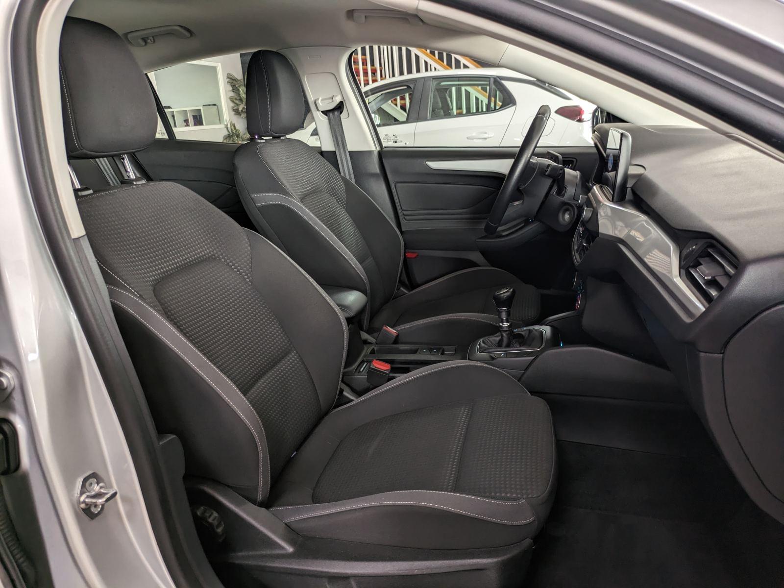 FORD FOCUS 1.5 ECOBLUE 120 S&S TREND BUSINESS 8 