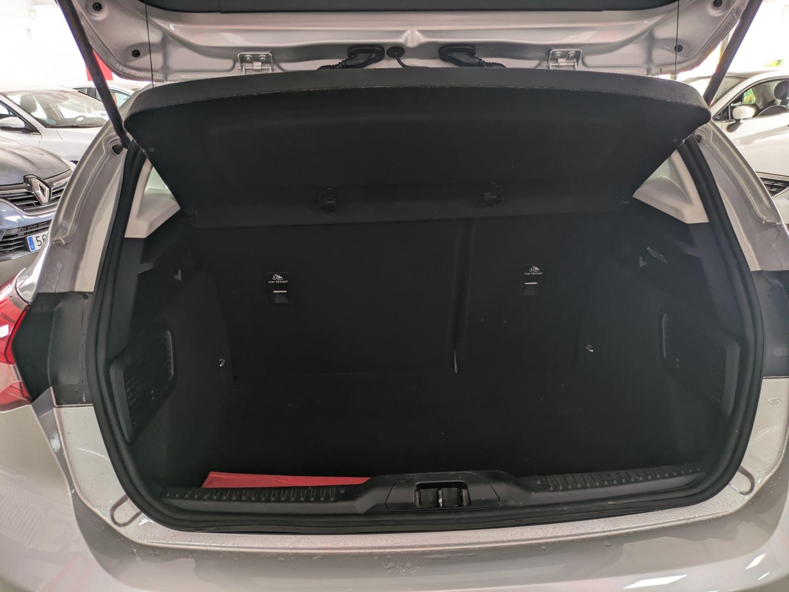 FORD FOCUS 1.5 ECOBLUE 120 S&S TREND BUSINESS 20 