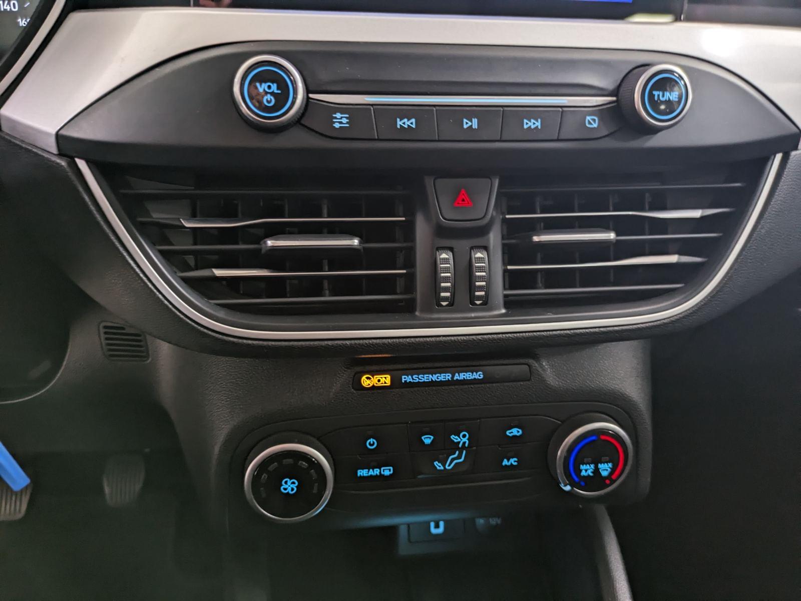 FORD FOCUS 1.5 ECOBLUE 120 S&S TREND BUSINESS 18 