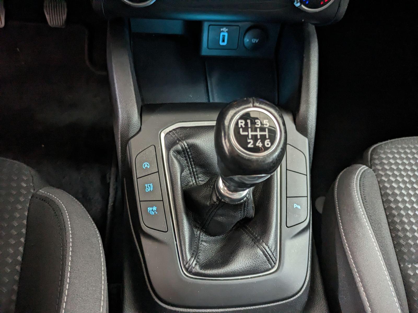 FORD FOCUS 1.5 ECOBLUE 120 S&S TREND BUSINESS 19 