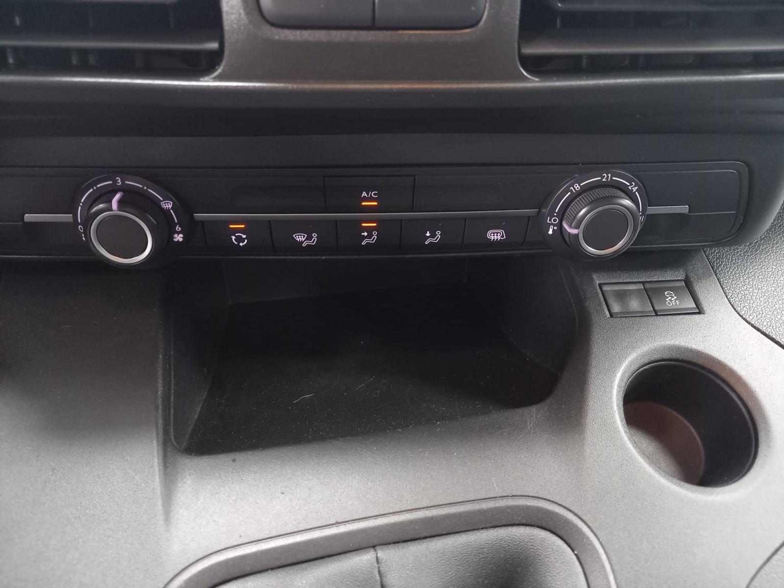 PEUGEOT PARTNER PRO STANDARD 600KG BLUE HDi 73 KW FURGÓN 24