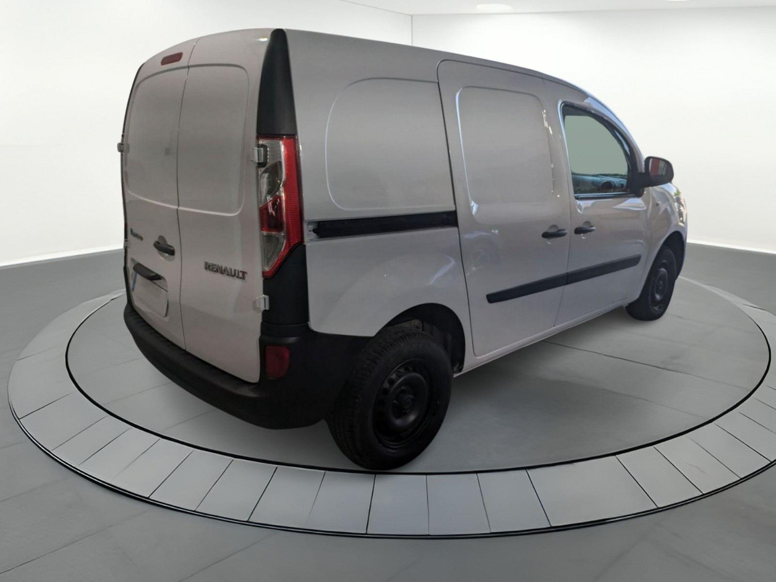 RENAULT KANGOO FURGON 1.5 DCI PROFESIONAL GEN5 55 KW 4 