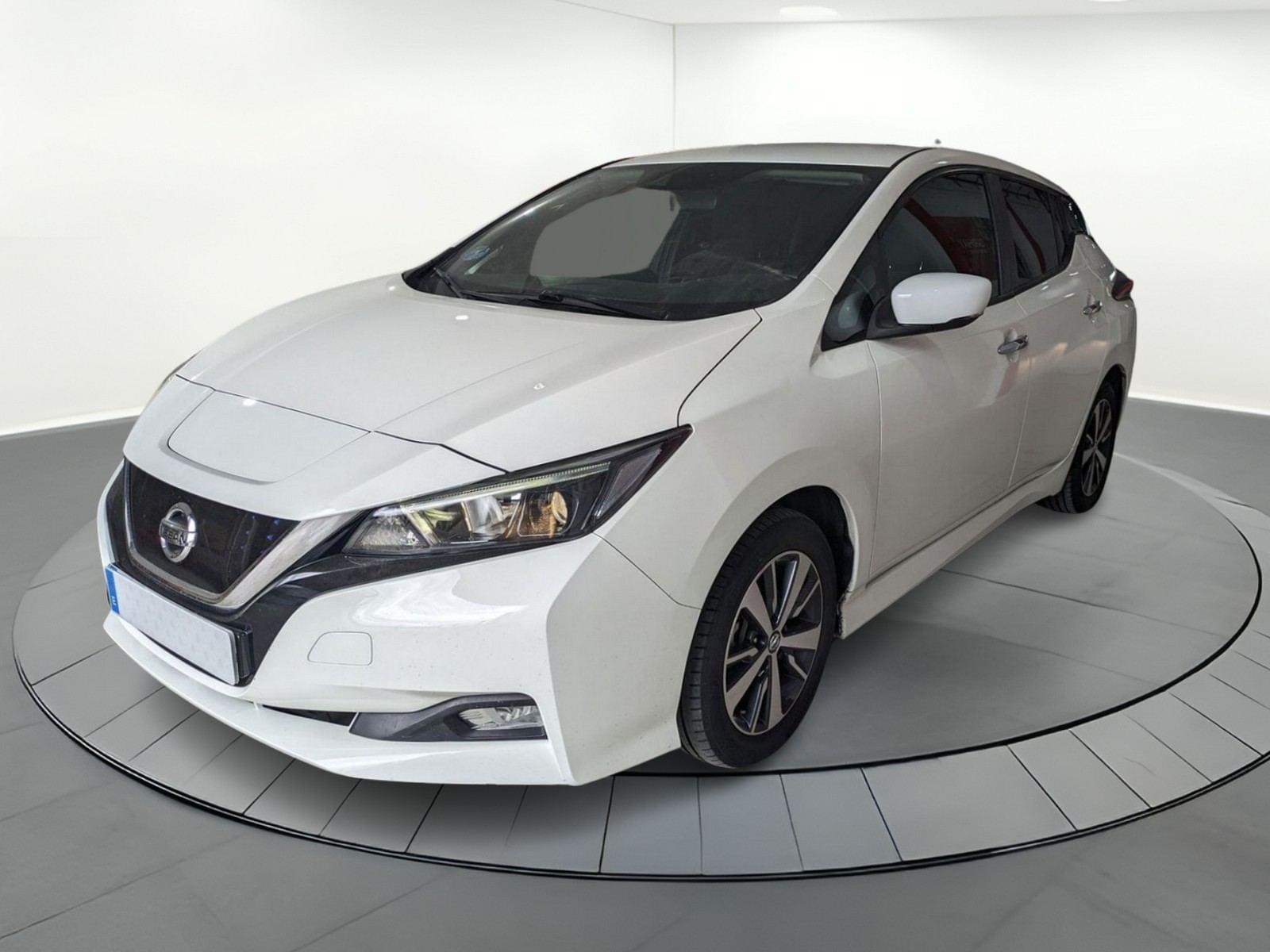 imagen de NISSAN LEAF 40 KWH ACENTA ACCESS - REF: 04604