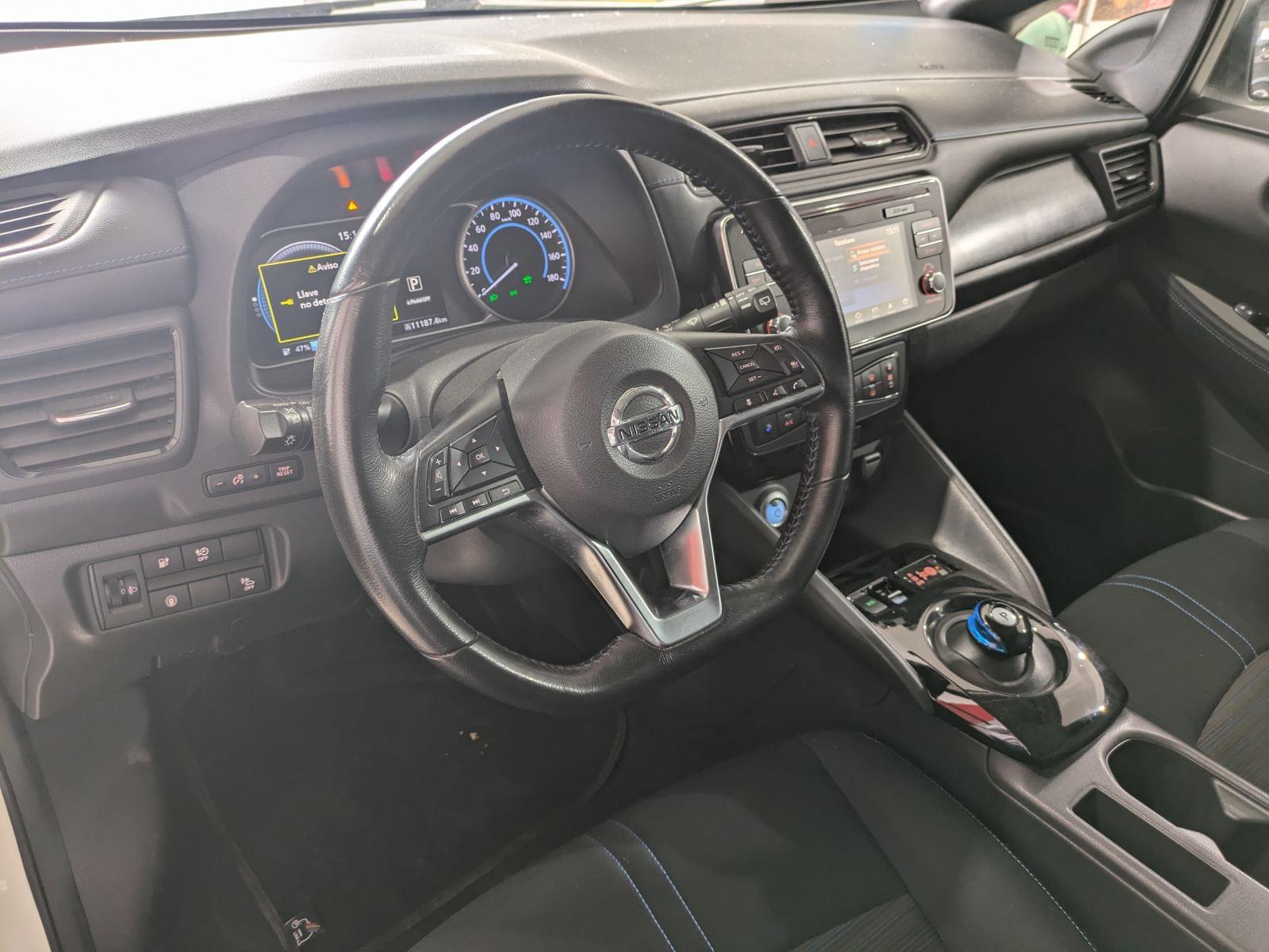 NISSAN LEAF 40 KWH ACENTA ACCESS 7 