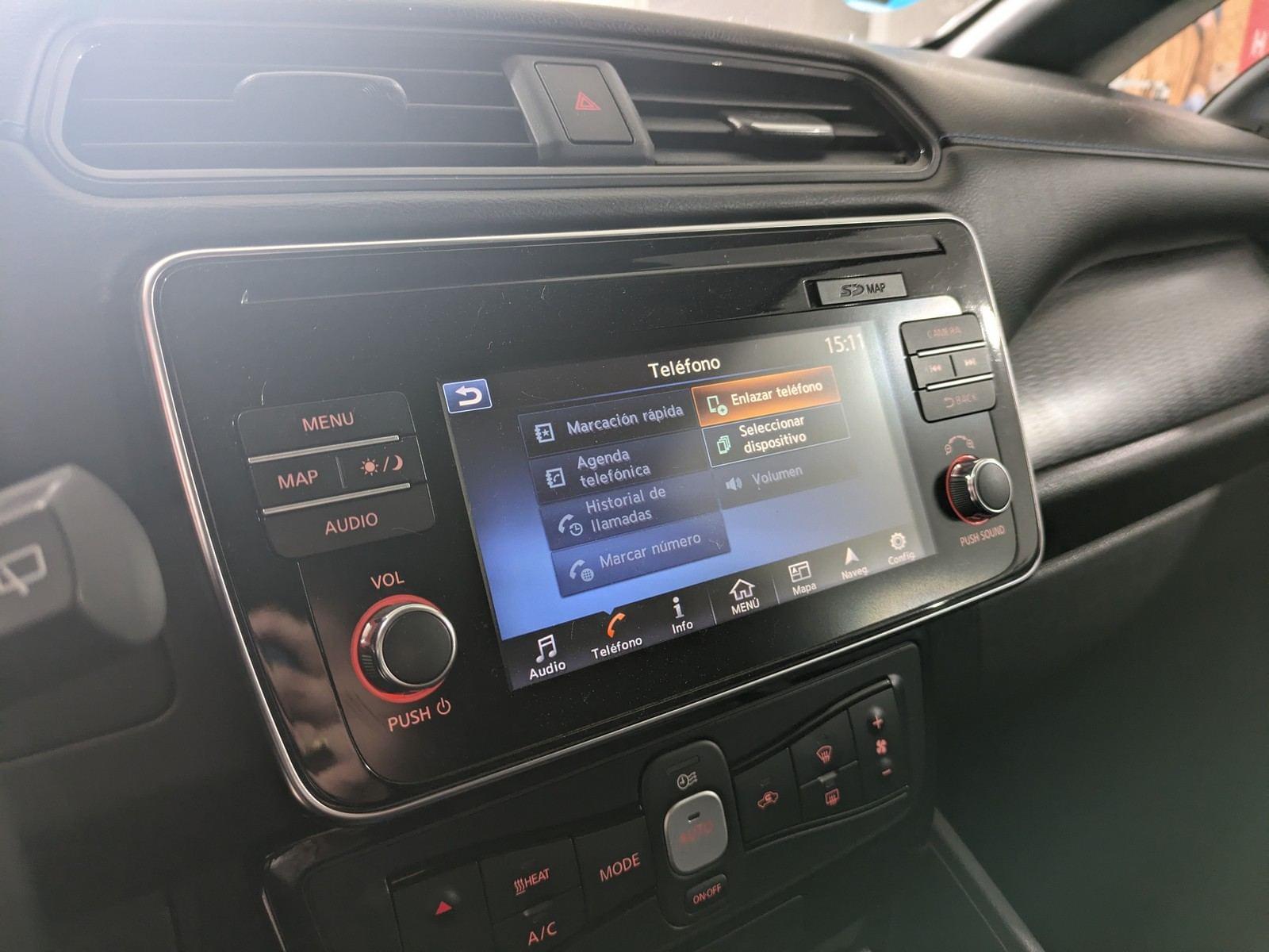 NISSAN LEAF 40 KWH ACENTA ACCESS 9 