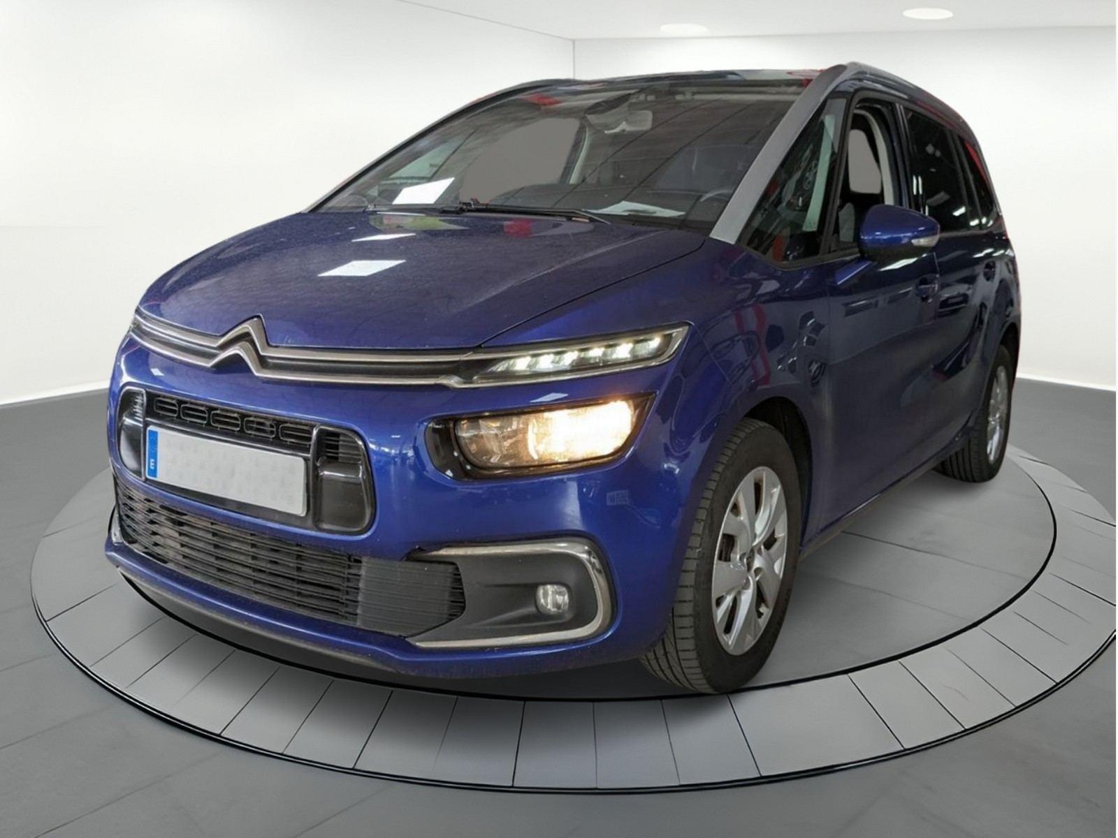 CITROEN GRAND C4 PICASSO 1.6 BLUE HDI BUSINESS GPS  - 7 PLAZAS 2 