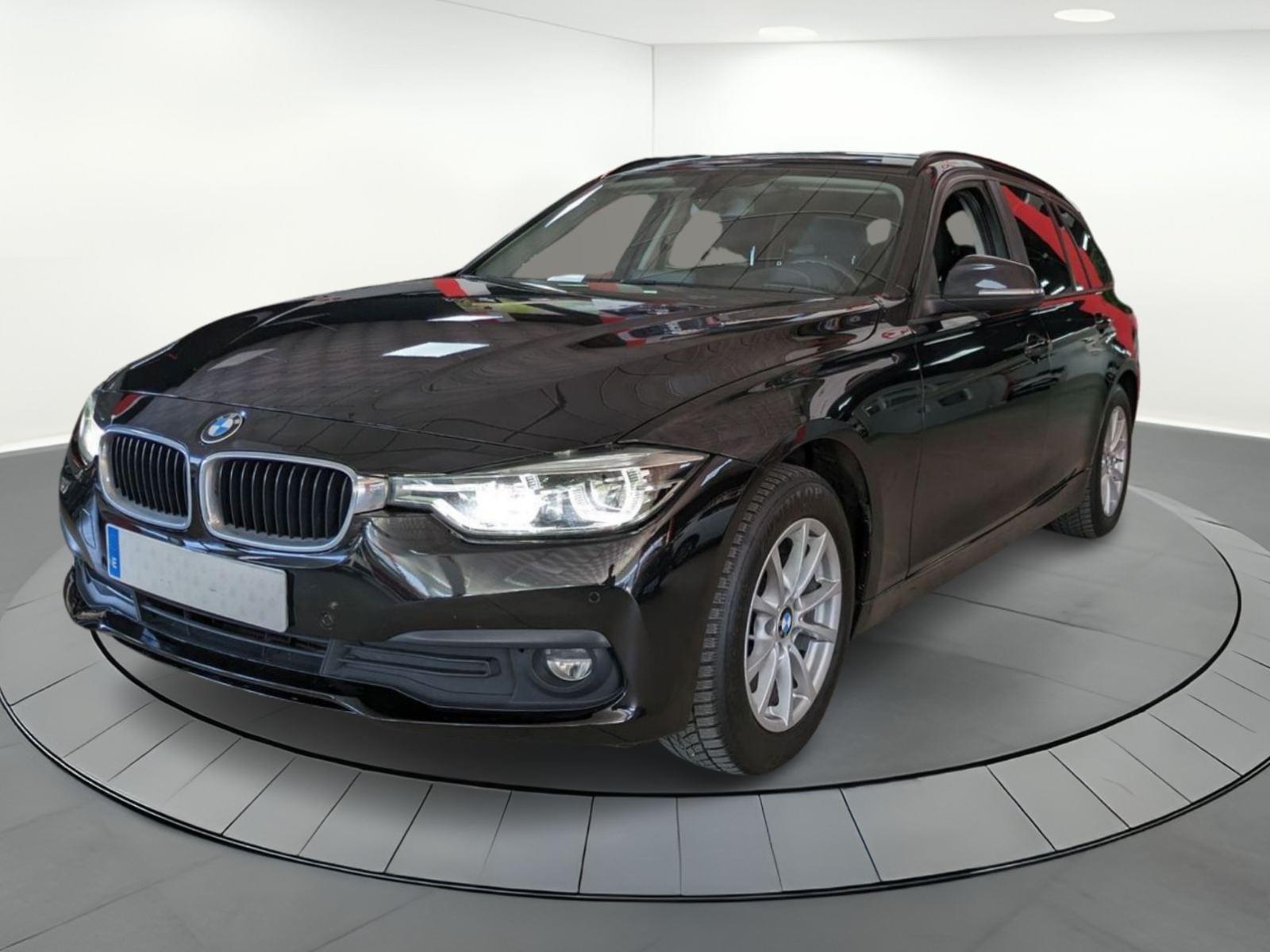 imagen de BMW SERIE 3 TOURING 318D - REF: 04611