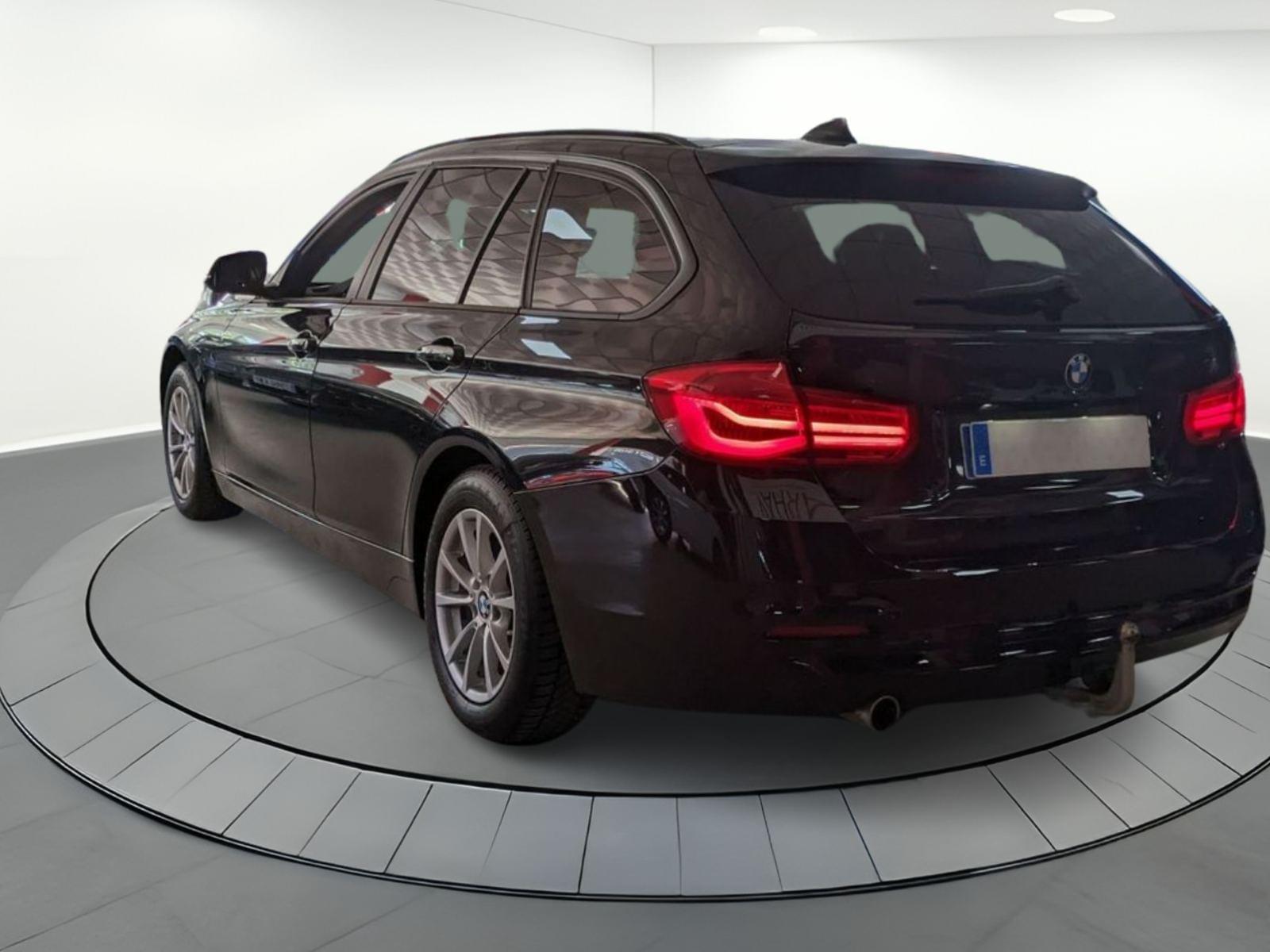 BMW SERIE 3 TOURING 318D 4 