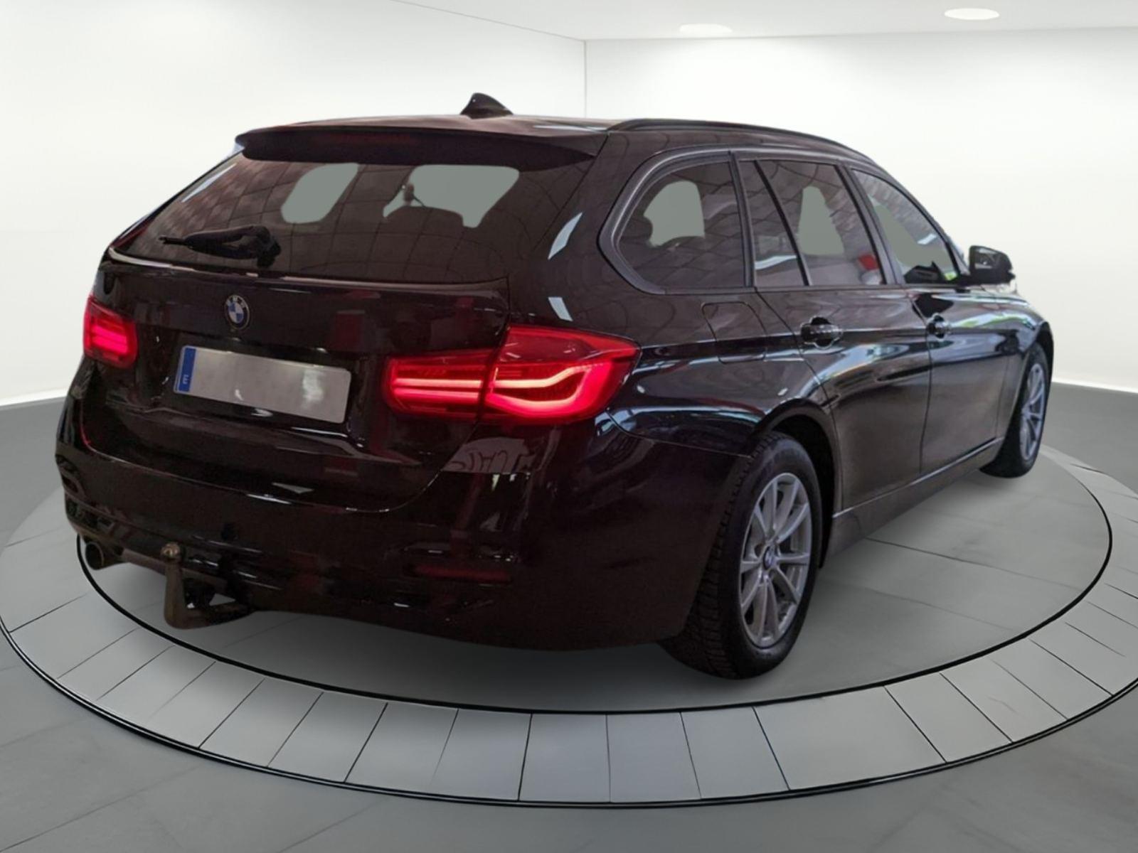 BMW SERIE 3 TOURING 318D 6 
