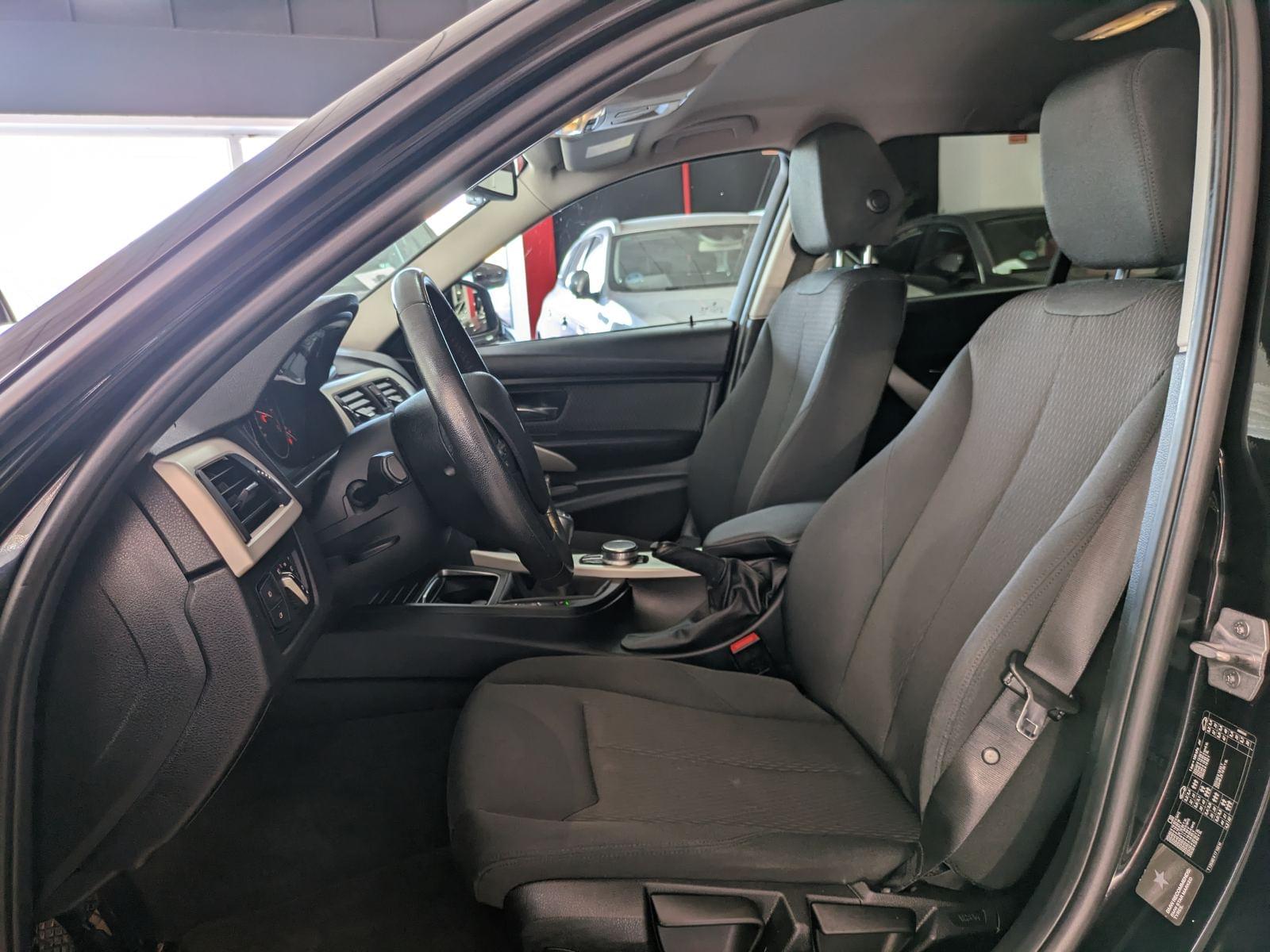 BMW SERIE 3 TOURING 318D 7 