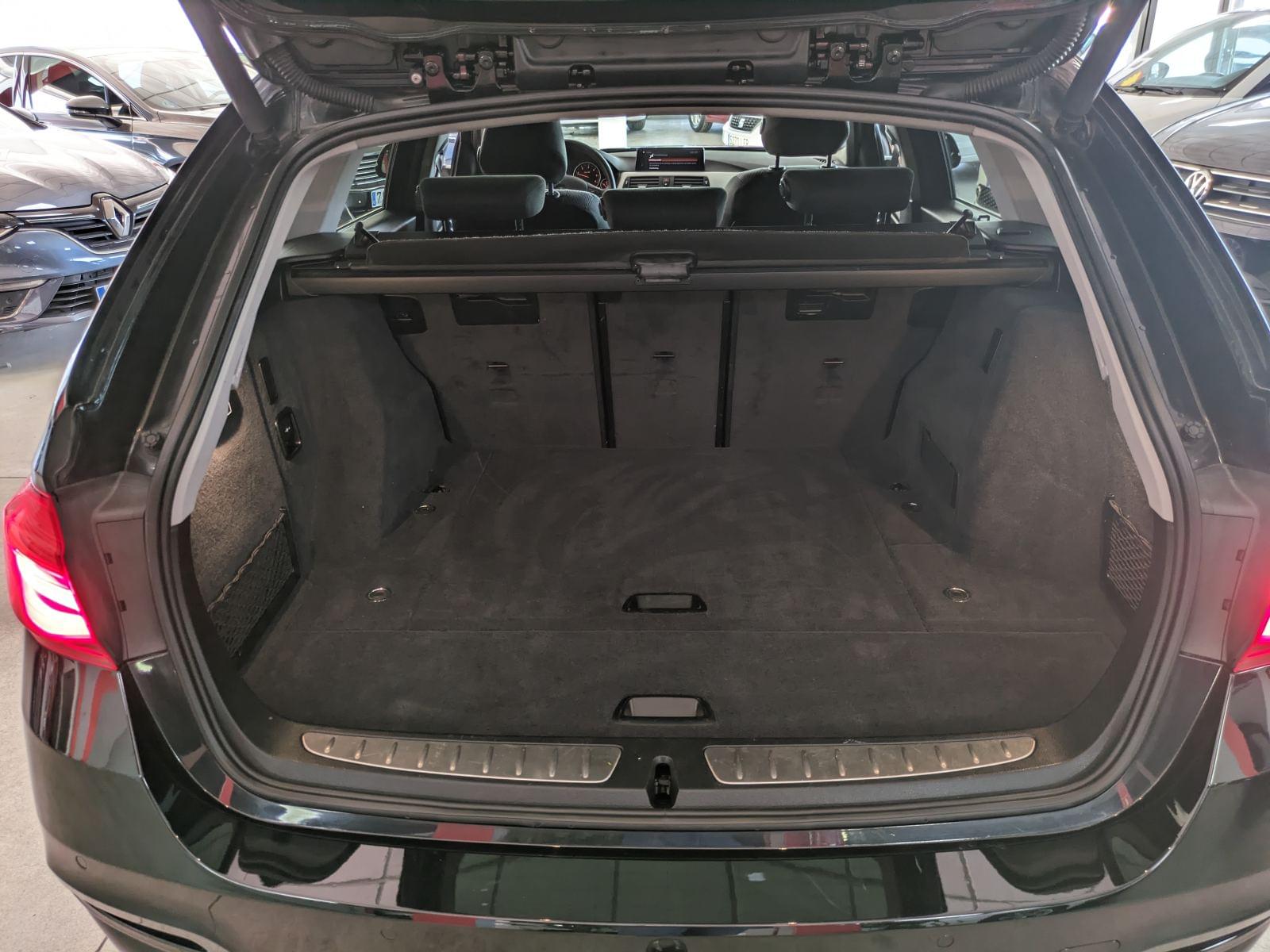 BMW SERIE 3 TOURING 318D 11 