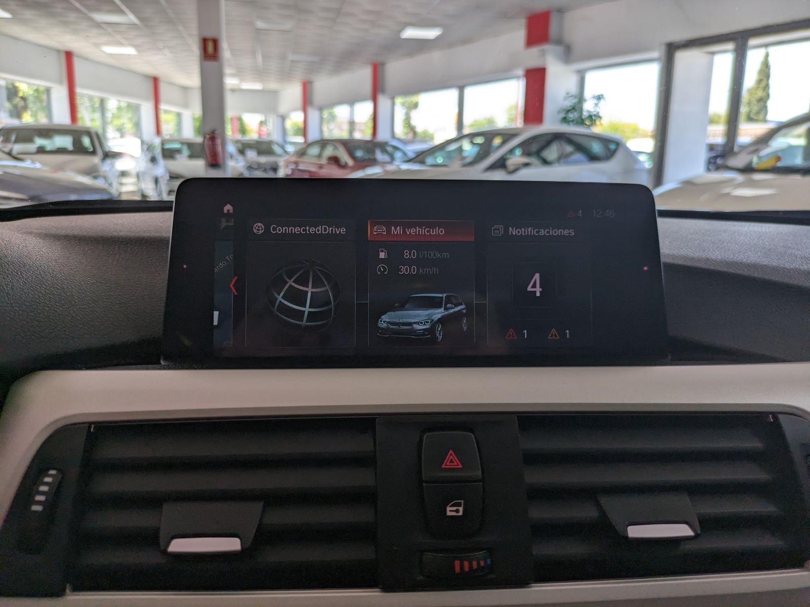BMW SERIE 3 TOURING 318D 20 