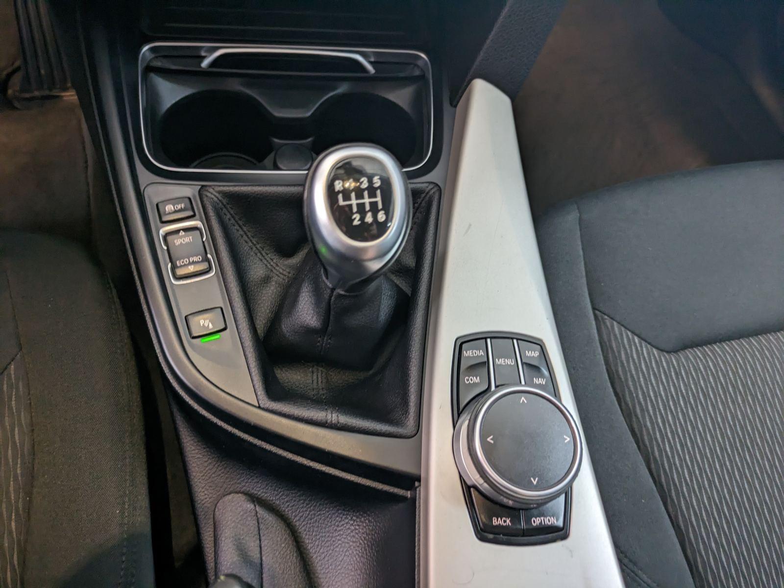 BMW SERIE 3 TOURING 318D 22 