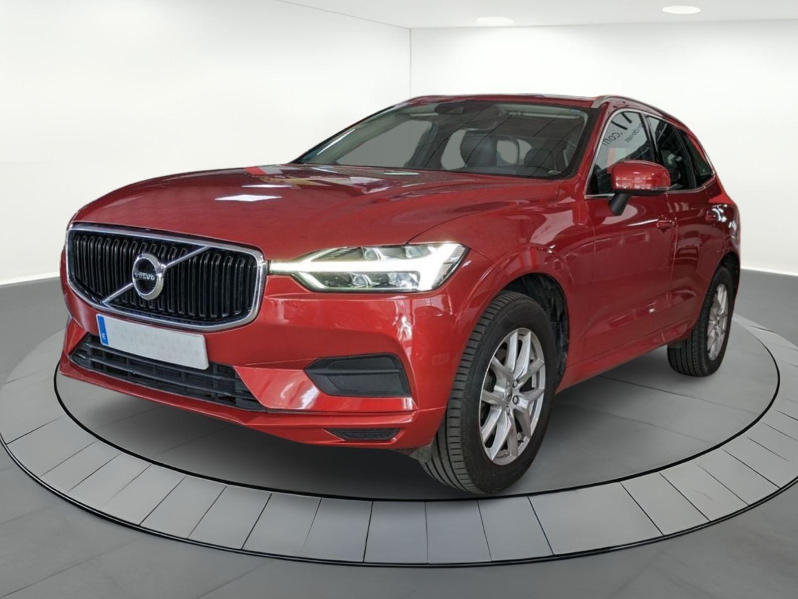 VOLVO XC60 2.0 D4 BUSINESS PLUS AUTO GEAR 1 