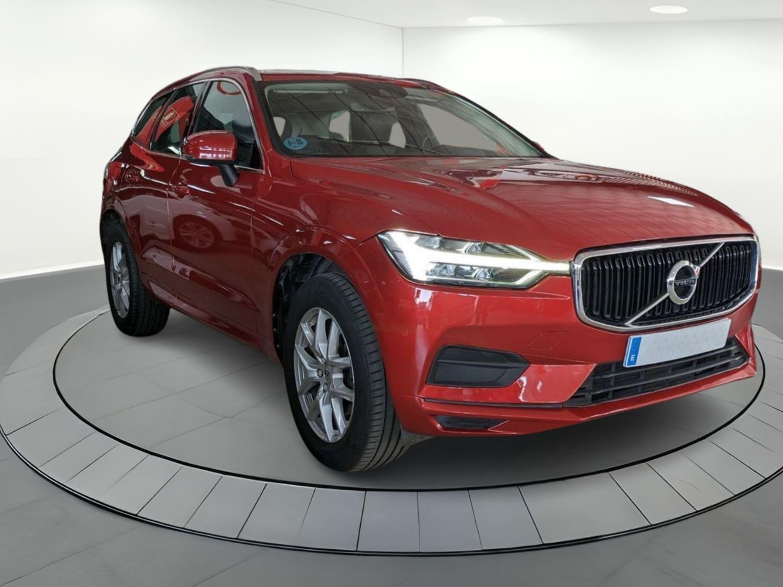 VOLVO XC60 2.0 D4 BUSINESS PLUS AUTO GEAR 2 