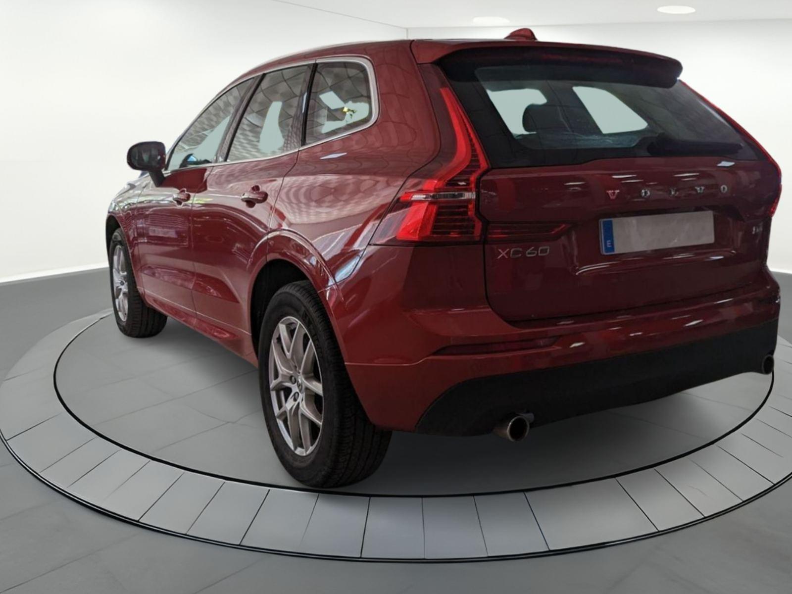 VOLVO XC60 2.0 D4 BUSINESS PLUS AUTO GEAR 4 