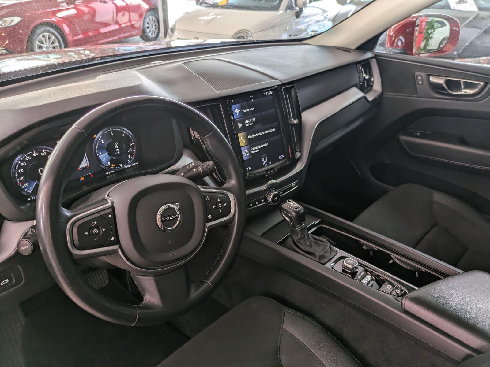 VOLVO XC60 2.0 D4 BUSINESS PLUS AUTO GEAR 13 