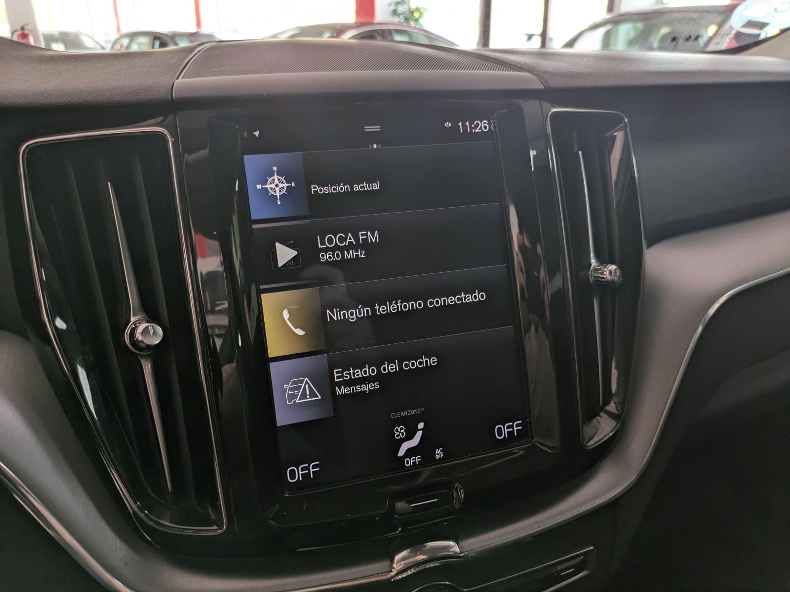 VOLVO XC60 2.0 D4 BUSINESS PLUS AUTO GEAR 20 