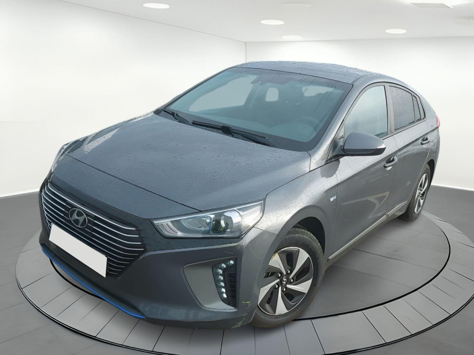 imagen de HYUNDAI IONIQ HEV 1.6 GDI KLASS - REF: 04627