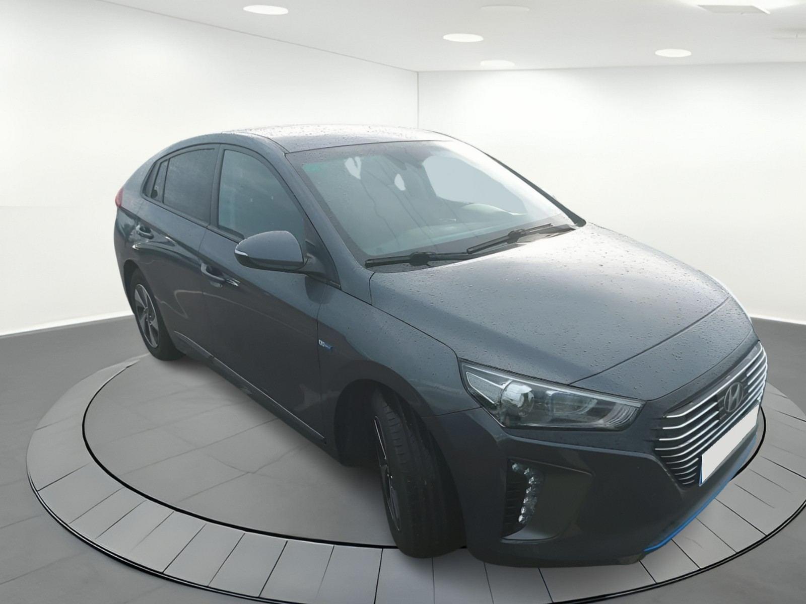 HYUNDAI IONIQ HEV 1.6 GDI KLASS 2 