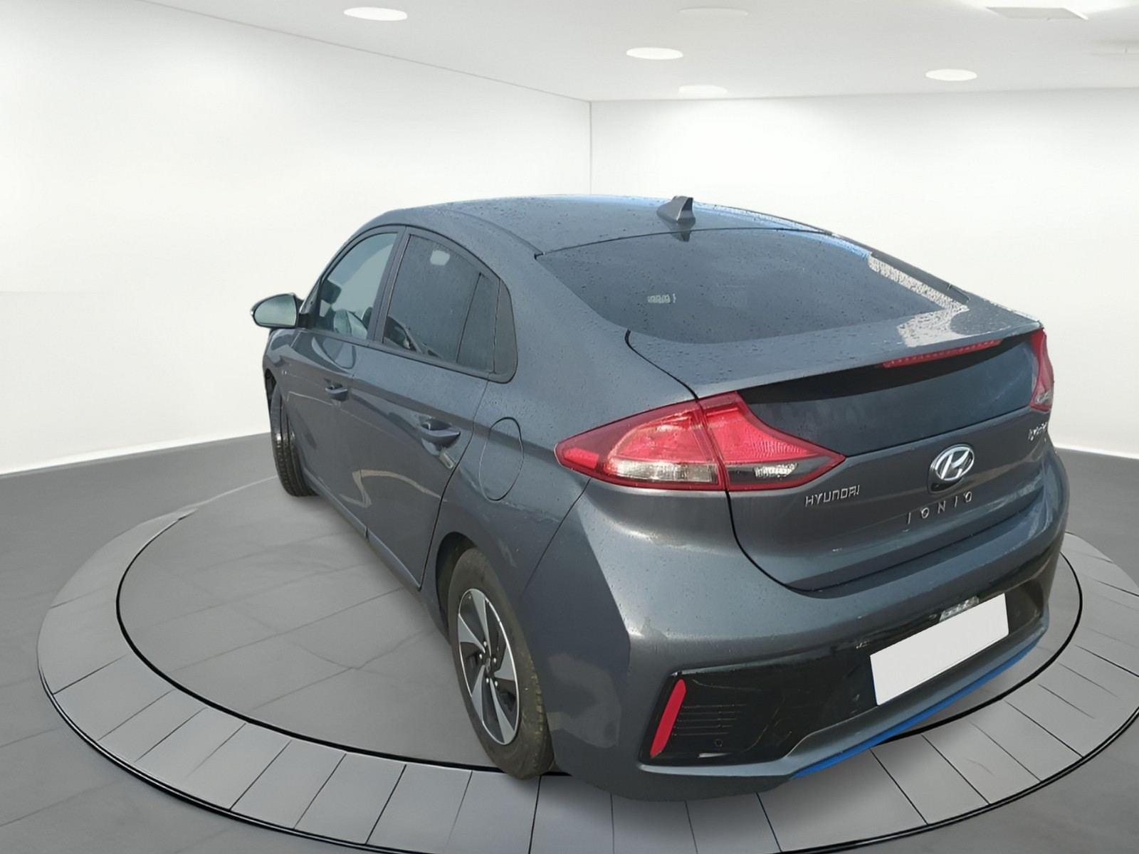 HYUNDAI IONIQ HEV 1.6 GDI KLASS 2 