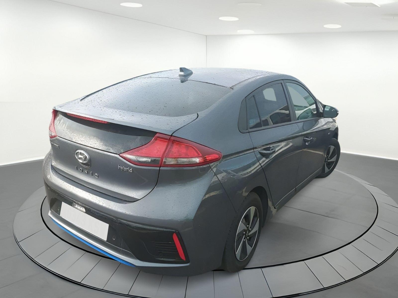 HYUNDAI IONIQ HEV 1.6 GDI KLASS 4 