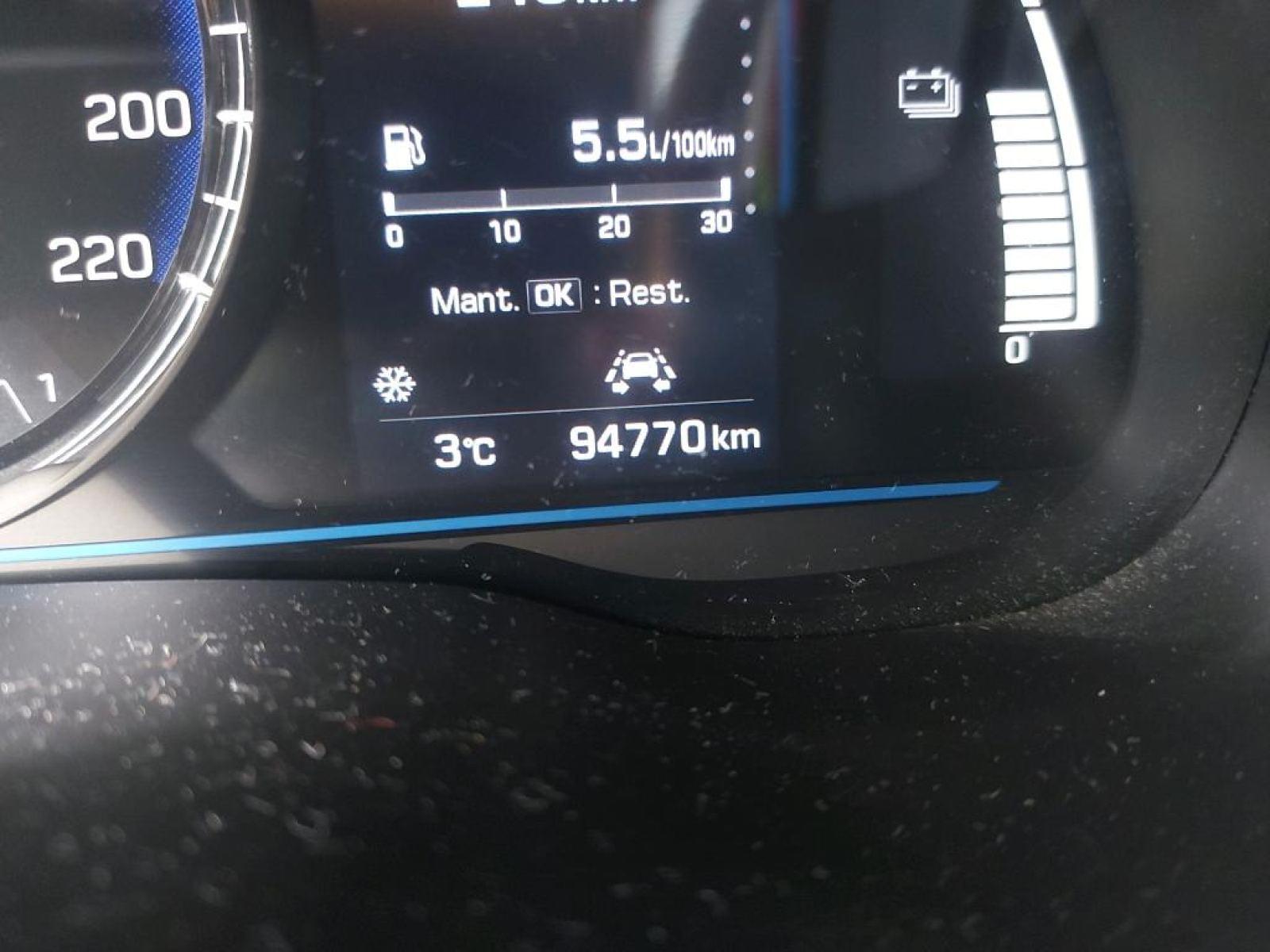 HYUNDAI IONIQ HEV 1.6 GDI KLASS 7 