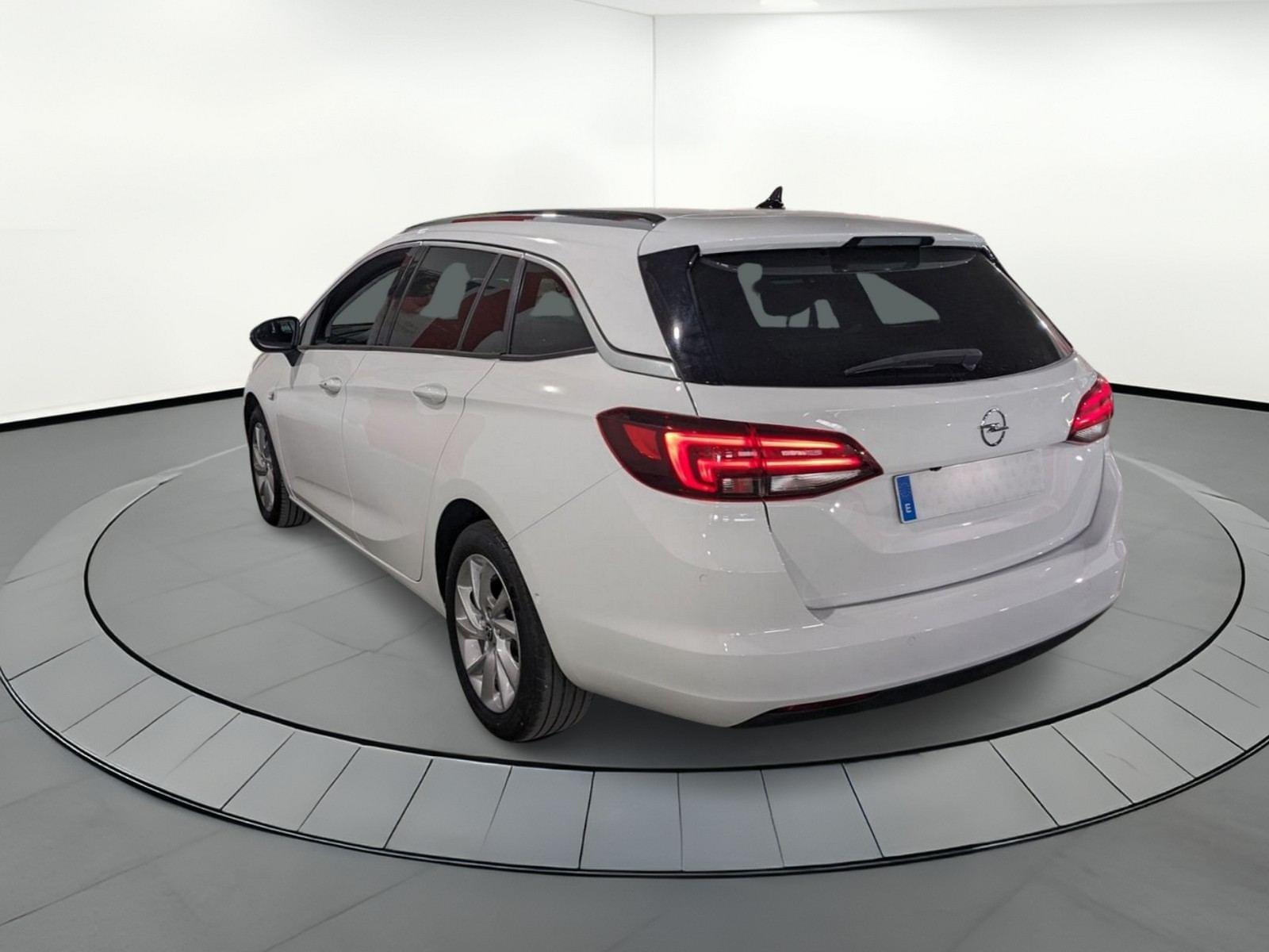 OPEL ASTRA SPORT TOURER ST 1.5D S/S ELEGANCE 4 