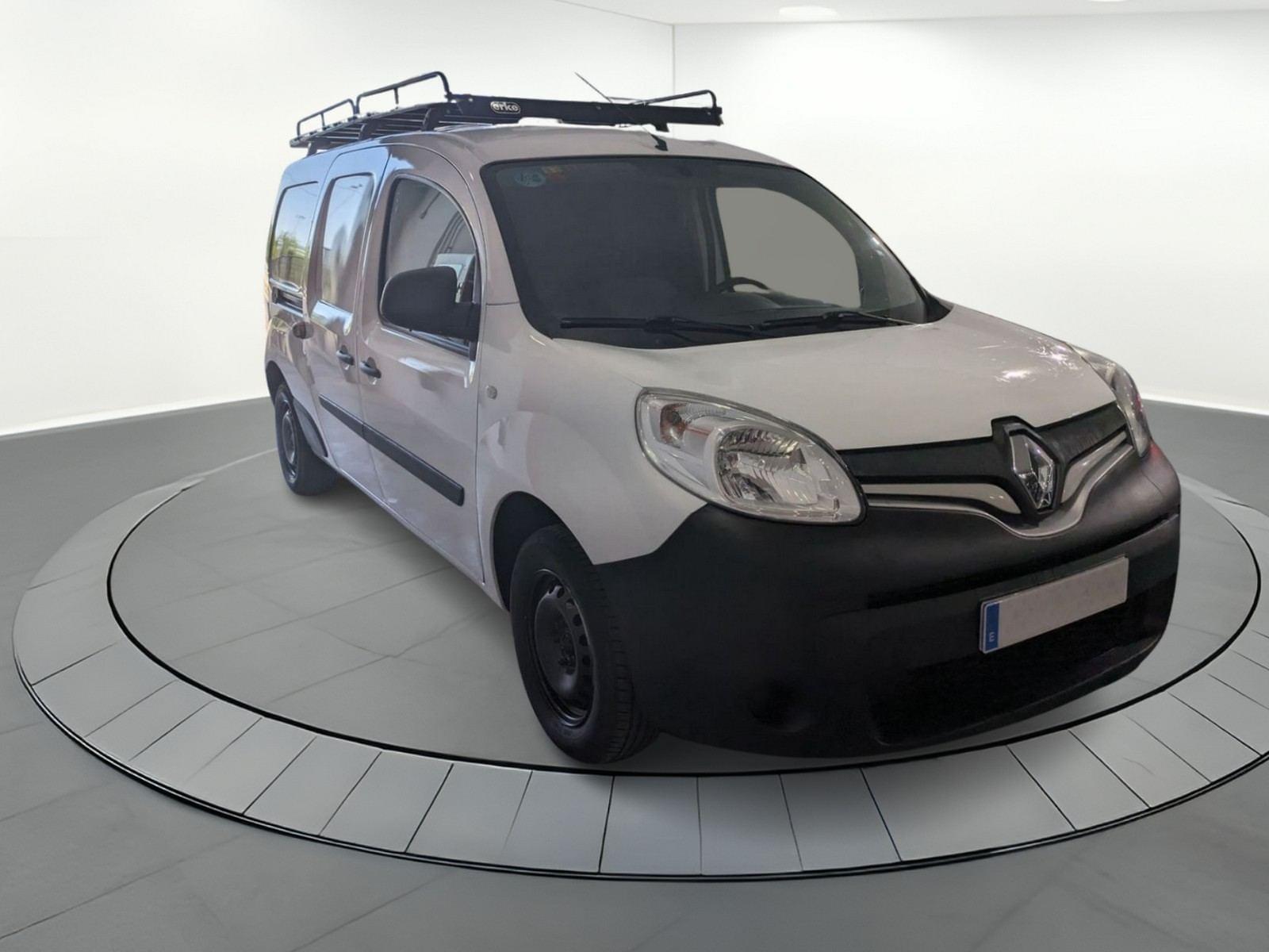 RENAULT KANGOO FURGON 1.5 DCI 90 PROFESIONAL MAXI 2 E6 3 