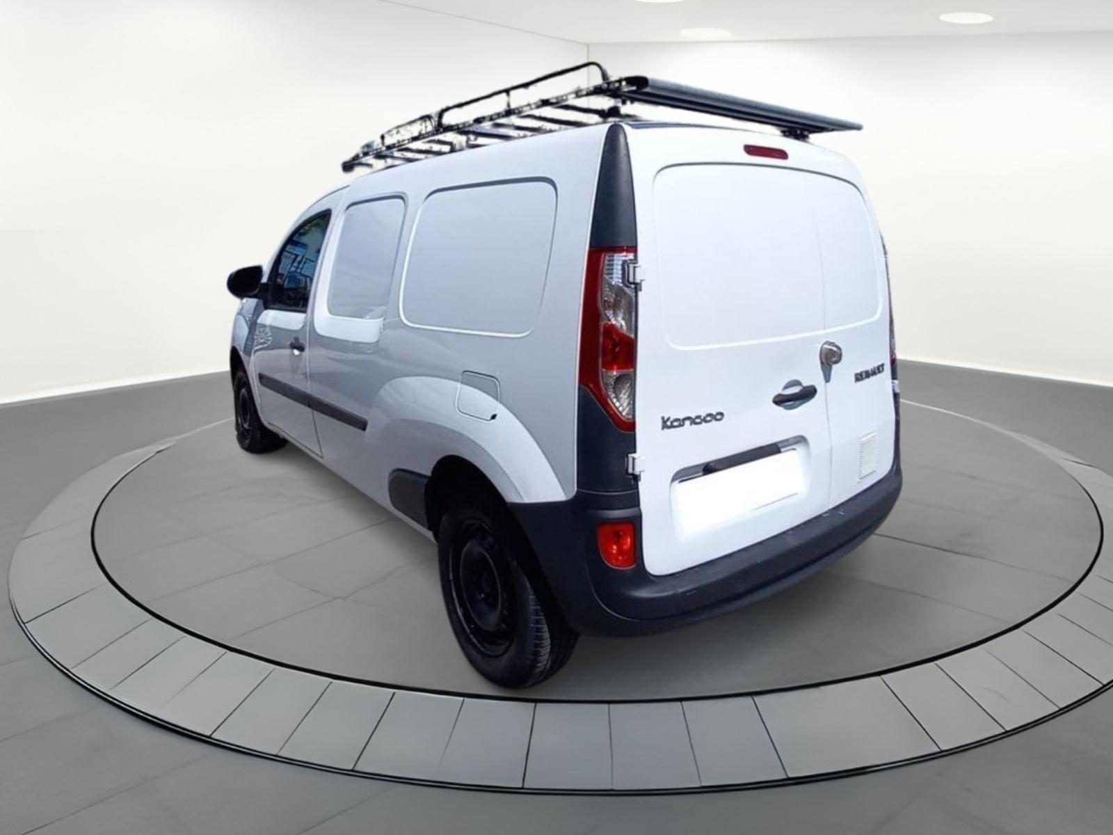 RENAULT KANGOO FURGON 1.5 DCI 90 PROFESIONAL MAXI 2 E6 6 