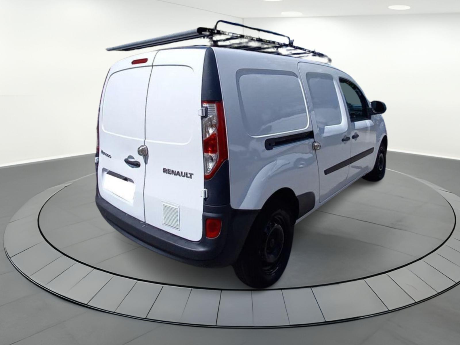 RENAULT KANGOO FURGON 1.5 DCI 90 PROFESIONAL MAXI 2 E6 4 