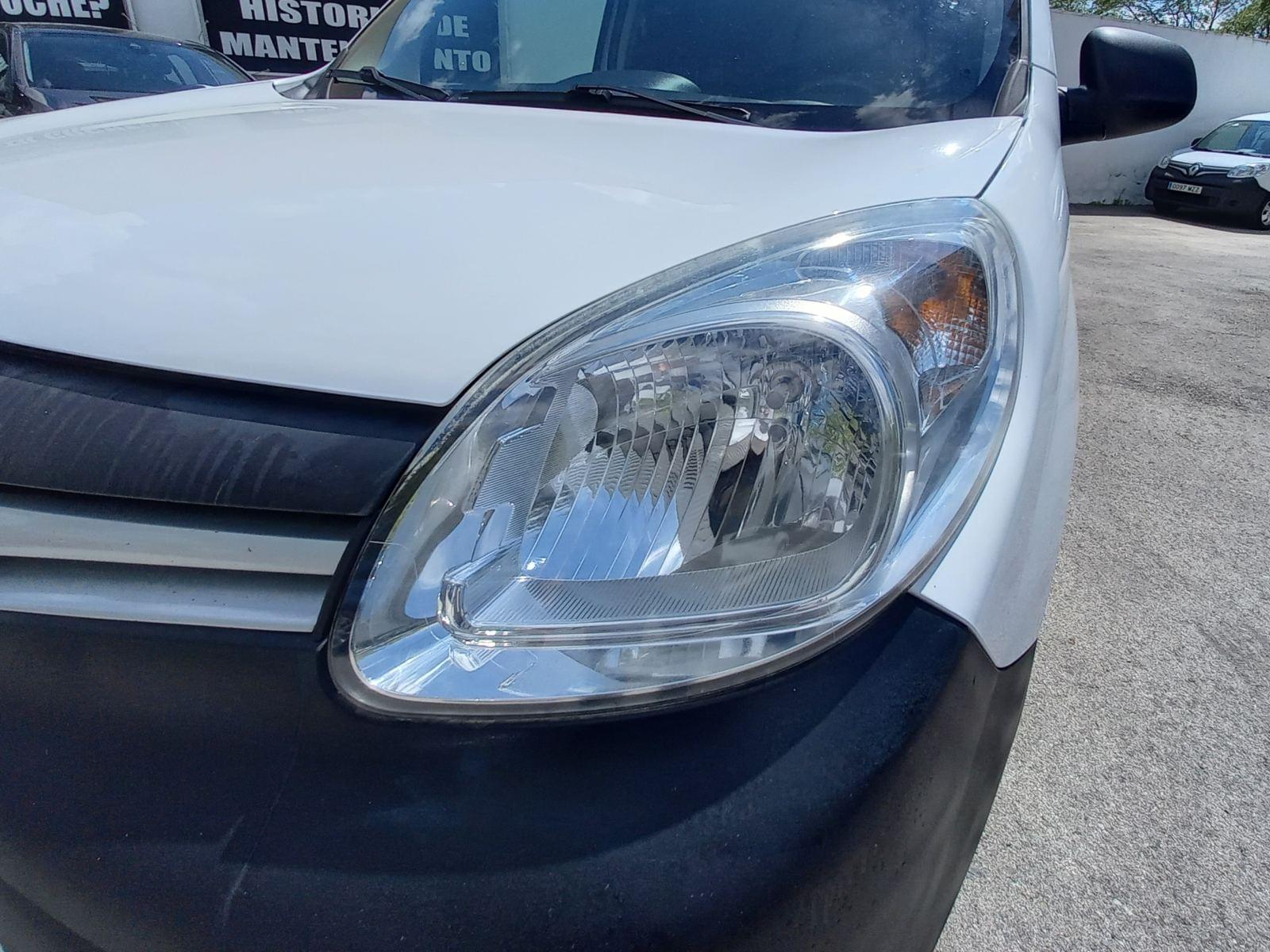 RENAULT KANGOO FURGON 1.5 DCI 90 PROFESIONAL MAXI 2 E6 8 