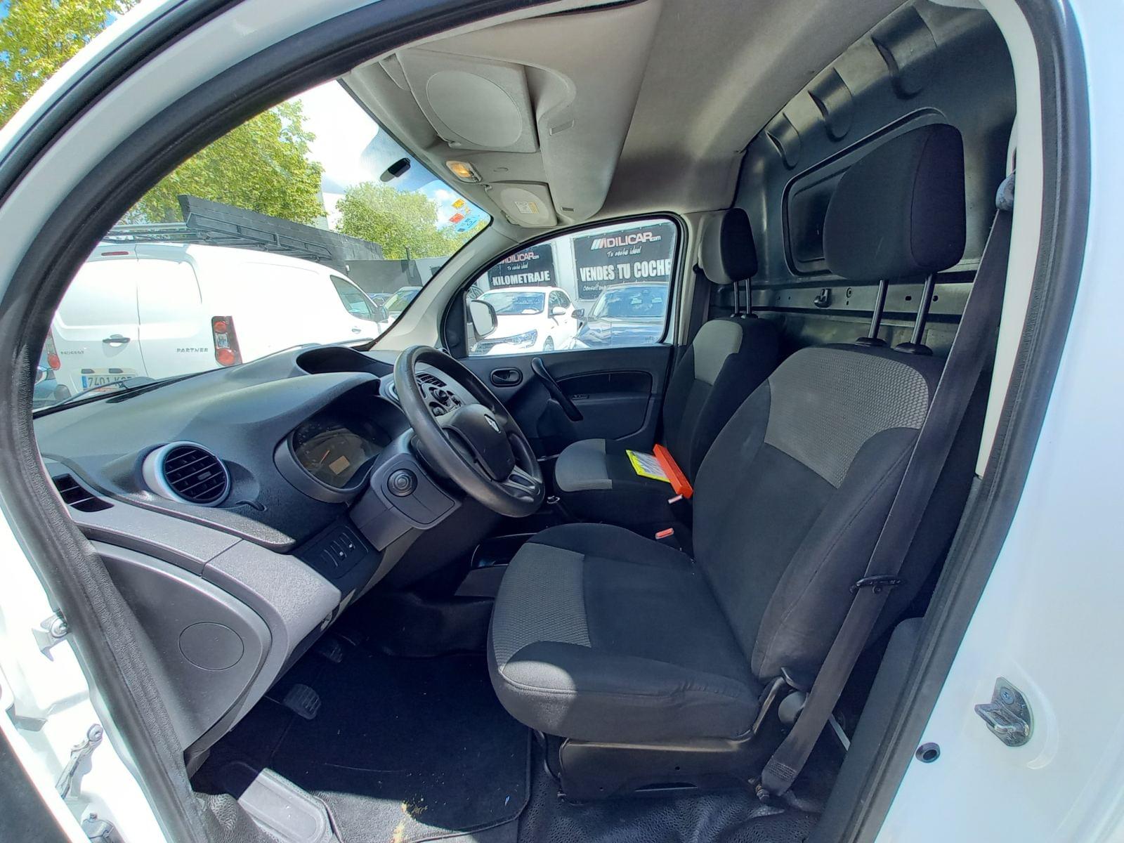 RENAULT KANGOO FURGON 1.5 DCI 90 PROFESIONAL MAXI 2 E6 10 