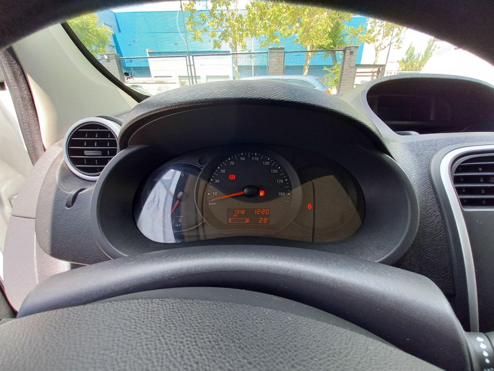 RENAULT KANGOO FURGON 1.5 DCI 90 PROFESIONAL MAXI 2 E6 11 