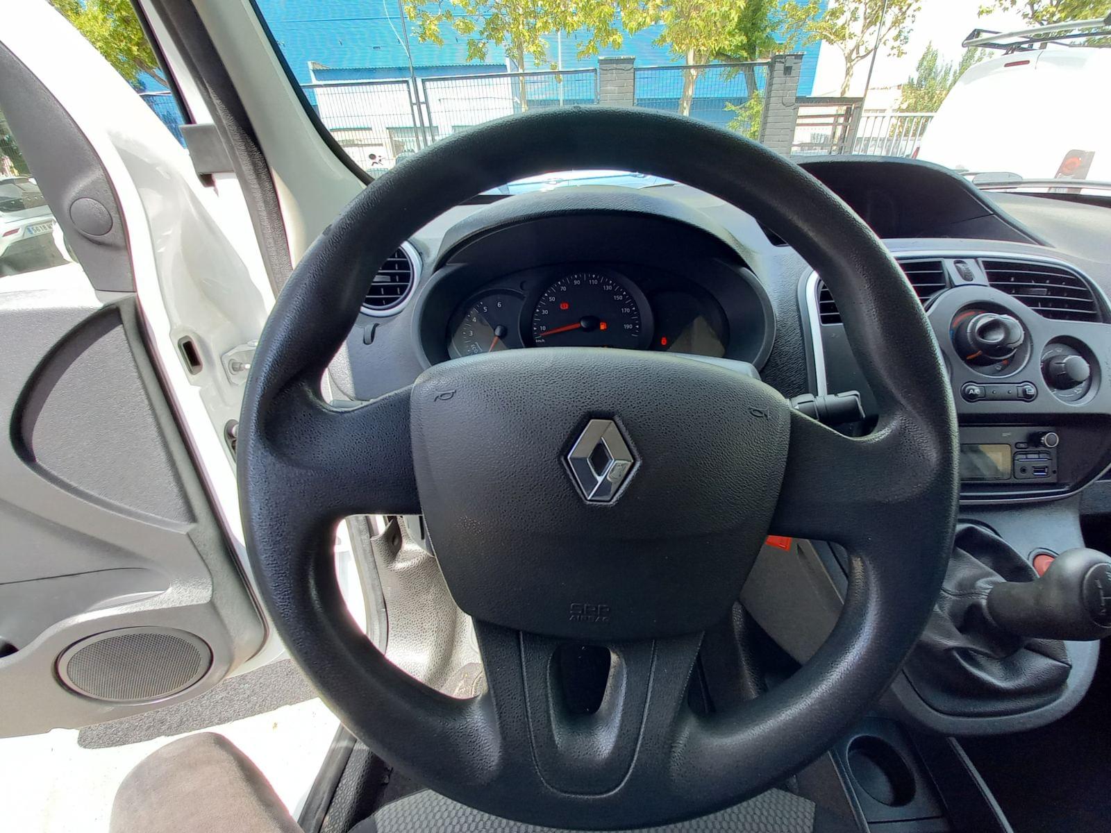 RENAULT KANGOO FURGON 1.5 DCI 90 PROFESIONAL MAXI 2 E6 15 