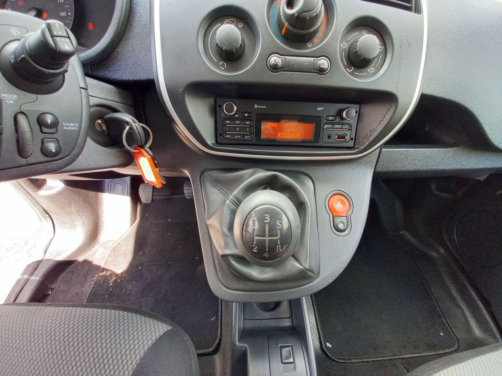 RENAULT KANGOO FURGON 1.5 DCI 90 PROFESIONAL MAXI 2 E6 17 