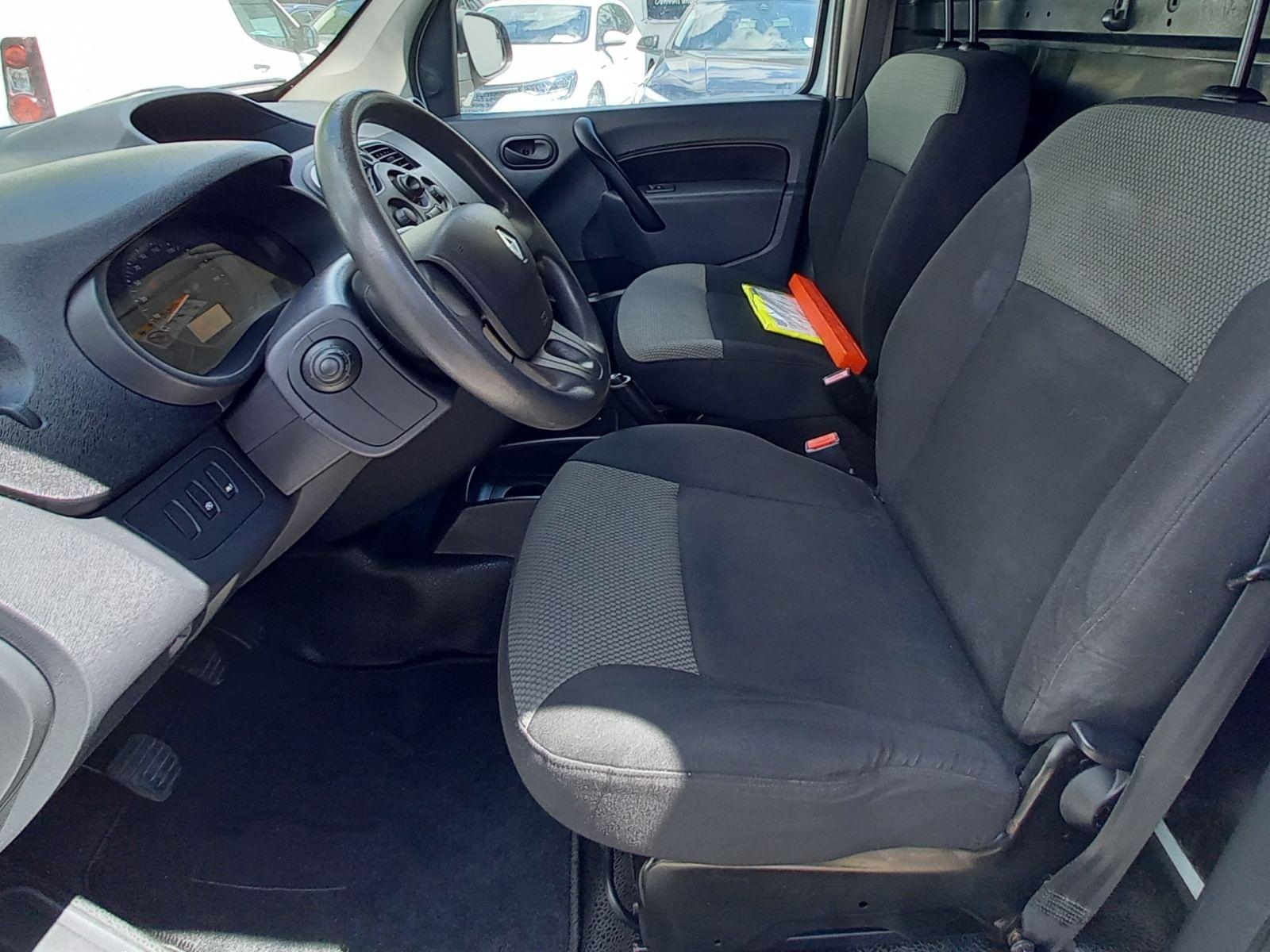 RENAULT KANGOO FURGON 1.5 DCI 90 PROFESIONAL MAXI 2 E6 19 