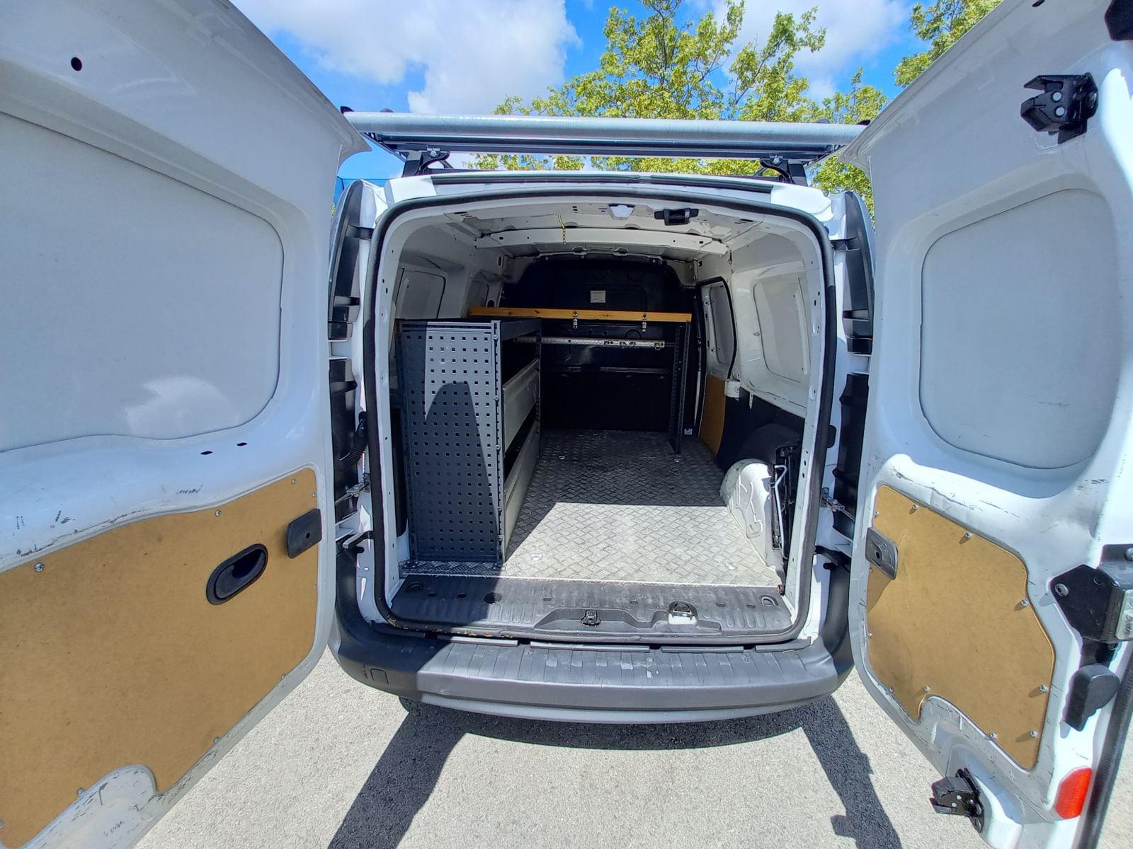 RENAULT KANGOO FURGON 1.5 DCI 90 PROFESIONAL MAXI 2 E6 20 