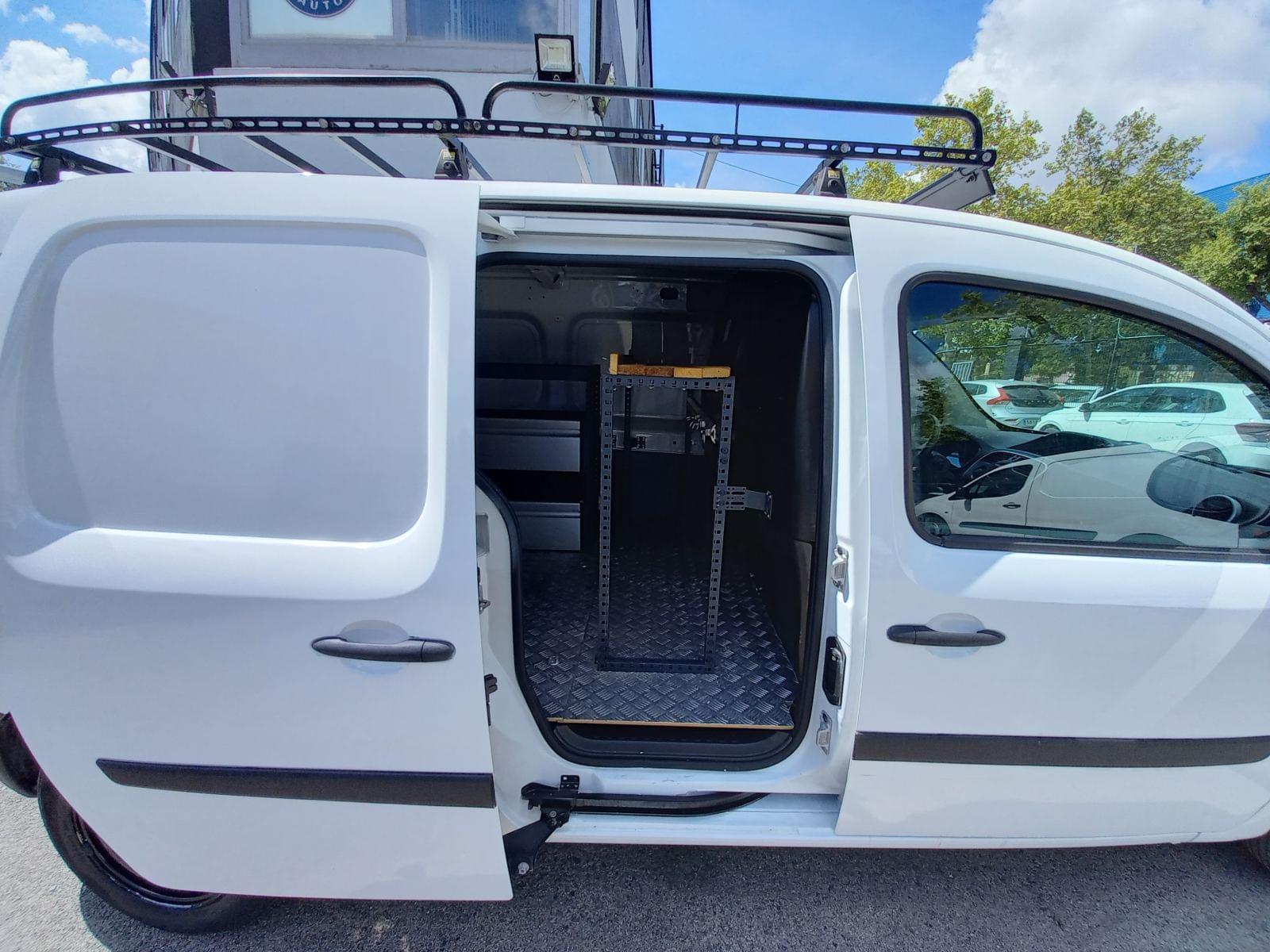 RENAULT KANGOO FURGON 1.5 DCI 90 PROFESIONAL MAXI 2 E6 22 