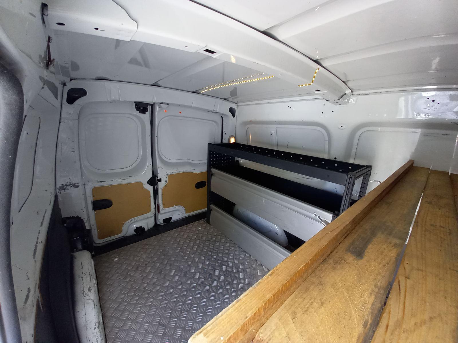 RENAULT KANGOO FURGON 1.5 DCI 90 PROFESIONAL MAXI 2 E6 23 