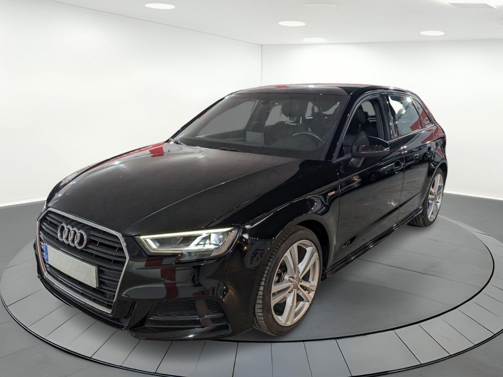 AUDI A3 SPORTBACK S LINE 30 TDI 85KW (116CV) 0 