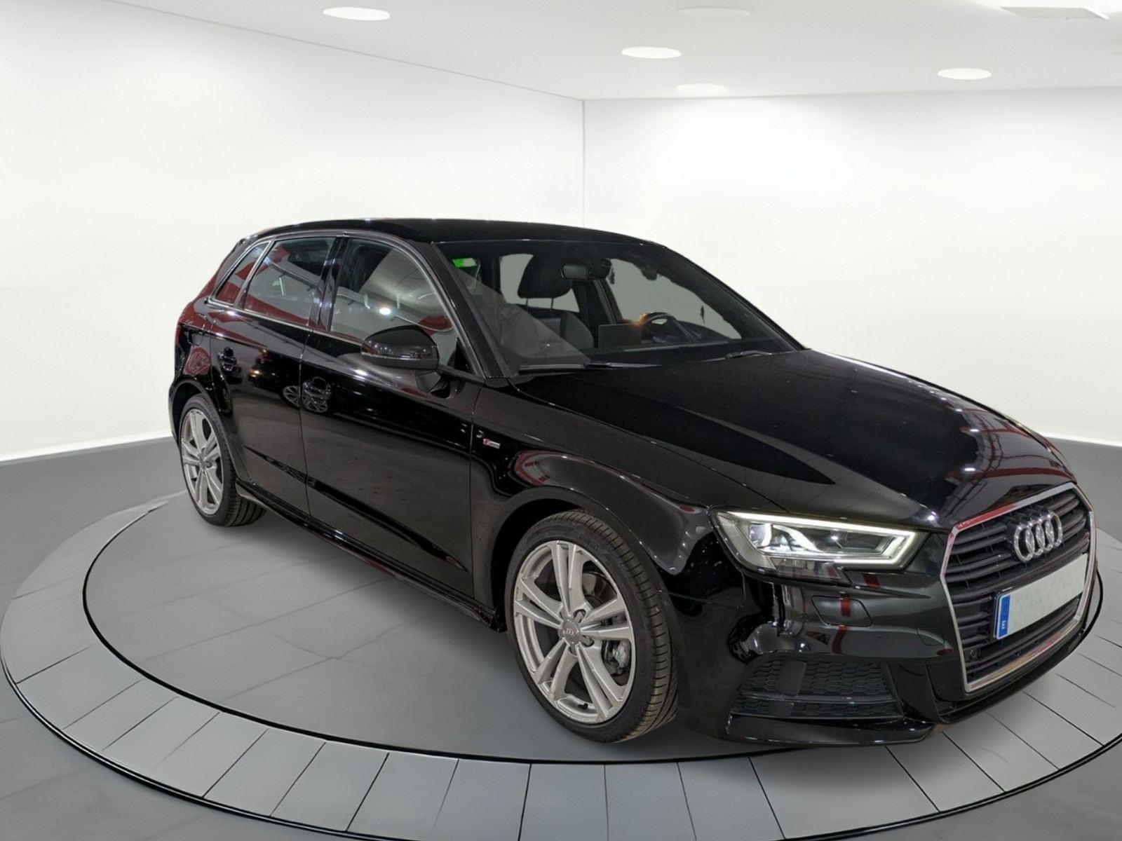 AUDI A3 SPORTBACK S LINE 30 TDI 85KW (116CV) 1 