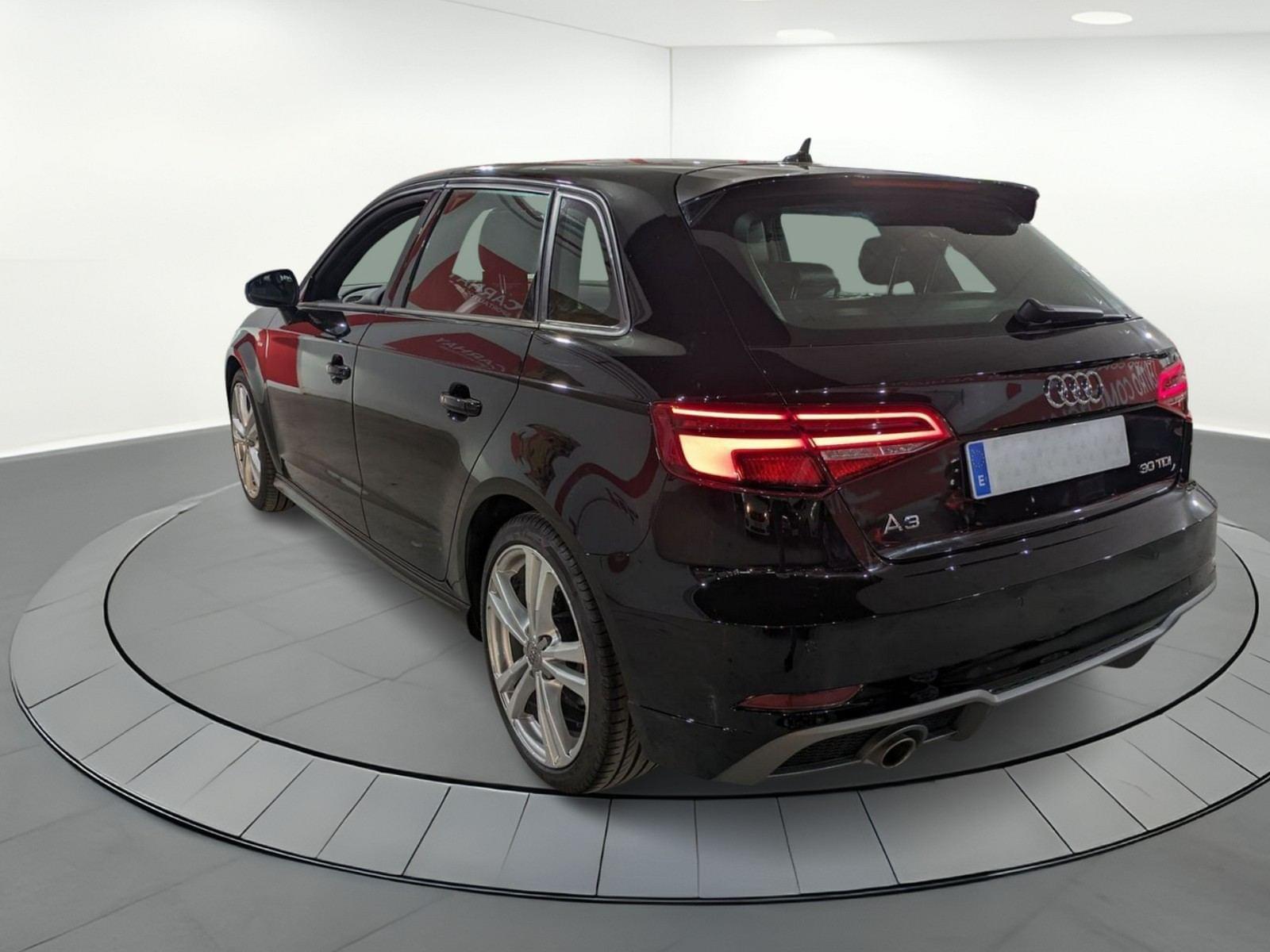 AUDI A3 SPORTBACK S LINE 30 TDI 85KW (116CV) 4 