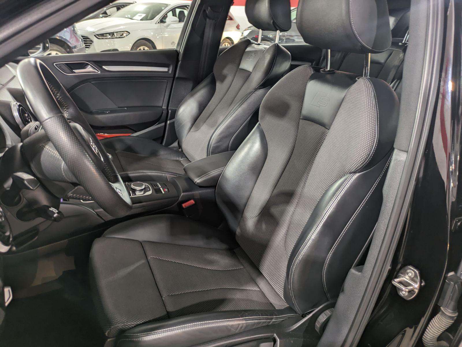 AUDI A3 SPORTBACK S LINE 30 TDI 85KW (116CV) 6 