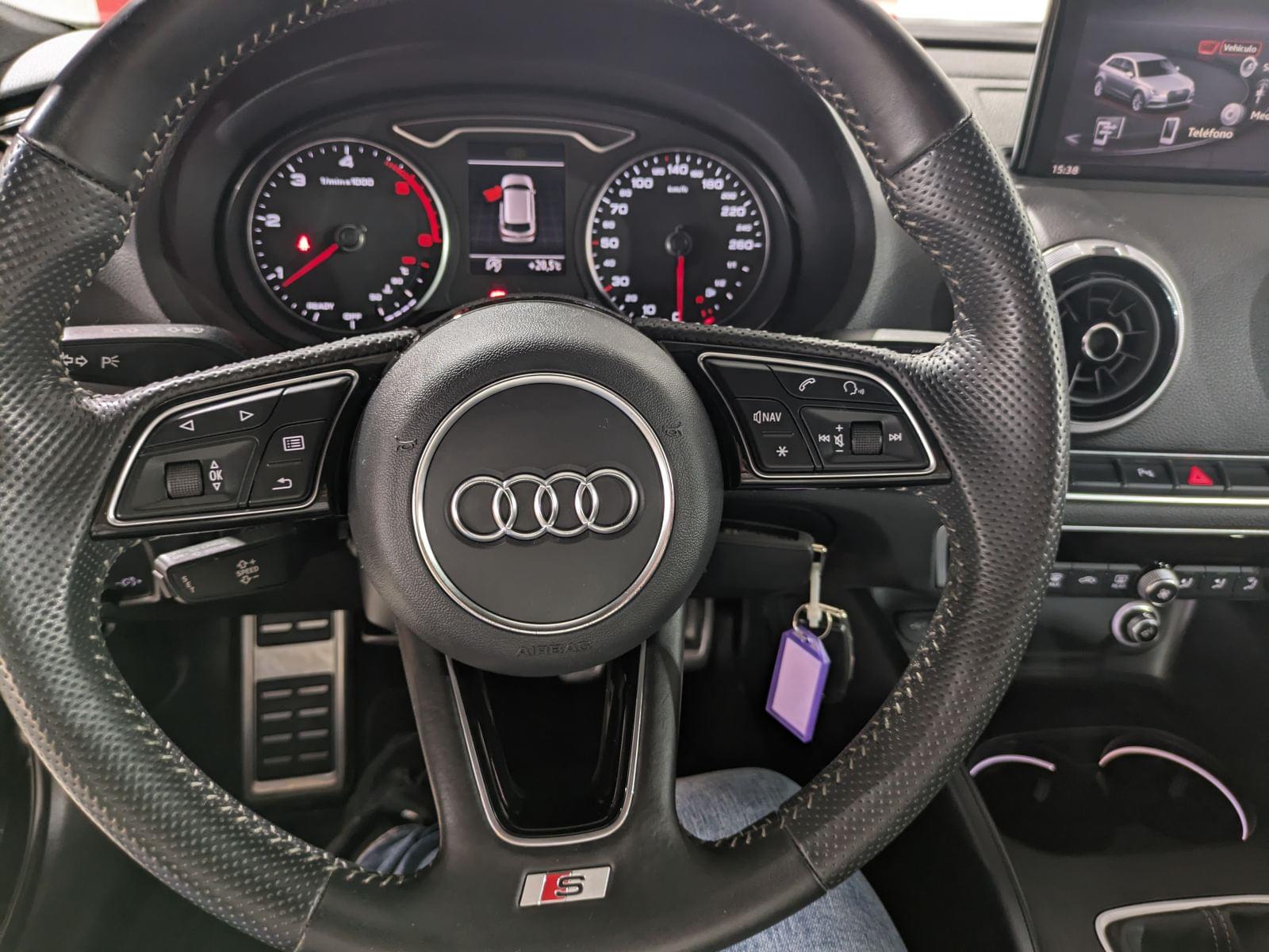 AUDI A3 SPORTBACK S LINE 30 TDI 85KW (116CV) 7 