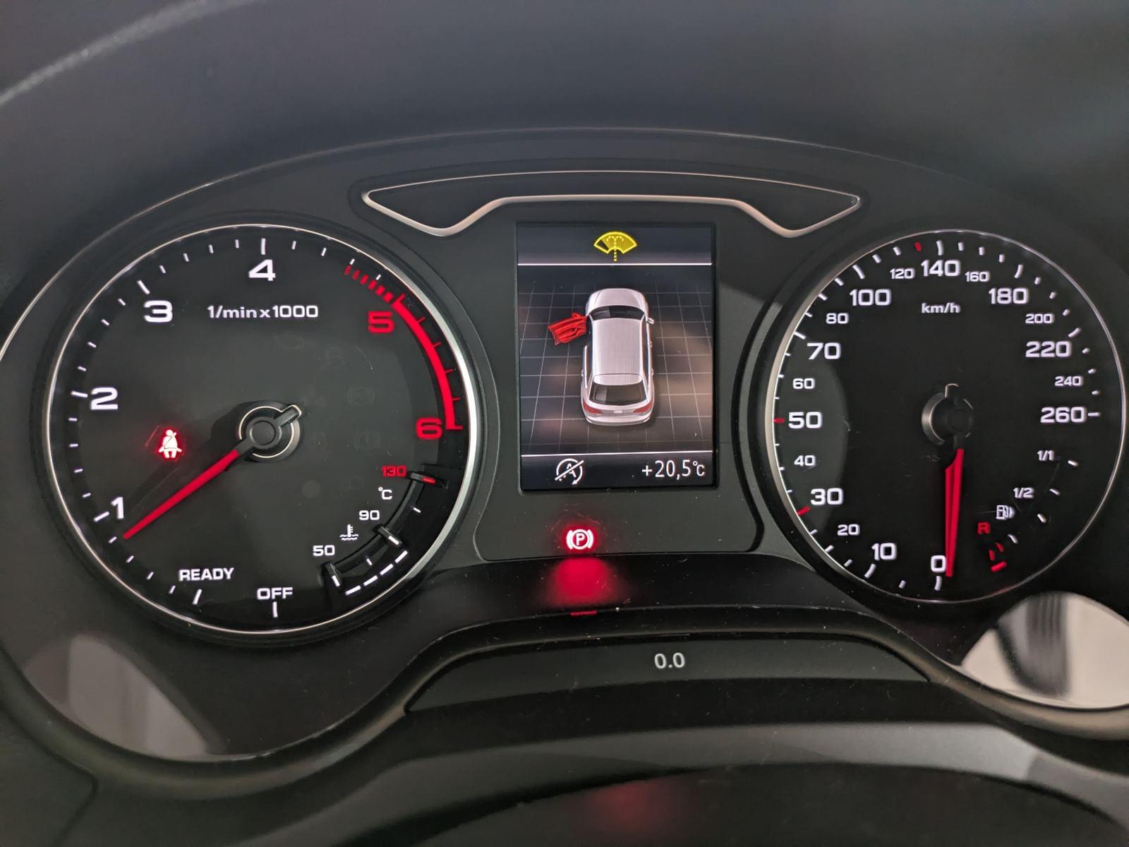AUDI A3 SPORTBACK S LINE 30 TDI 85KW (116CV) 9 
