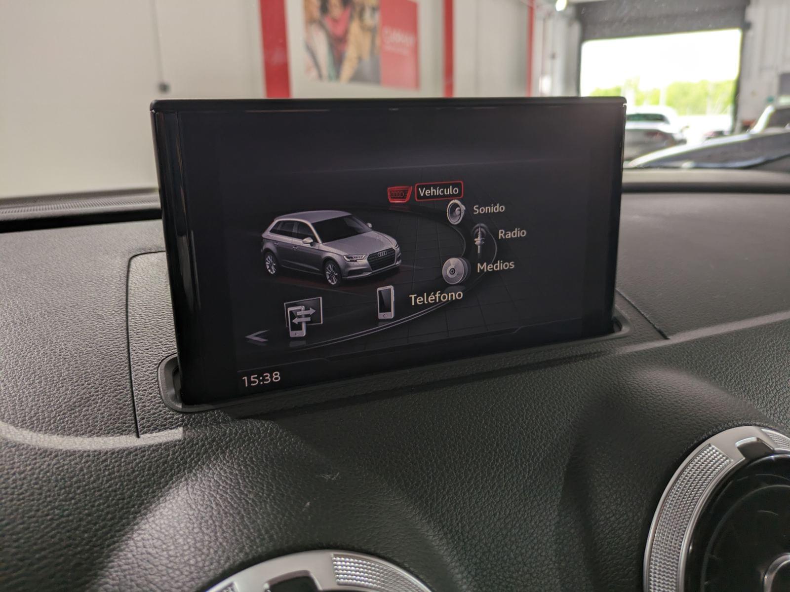 AUDI A3 SPORTBACK S LINE 30 TDI 85KW (116CV) 13 